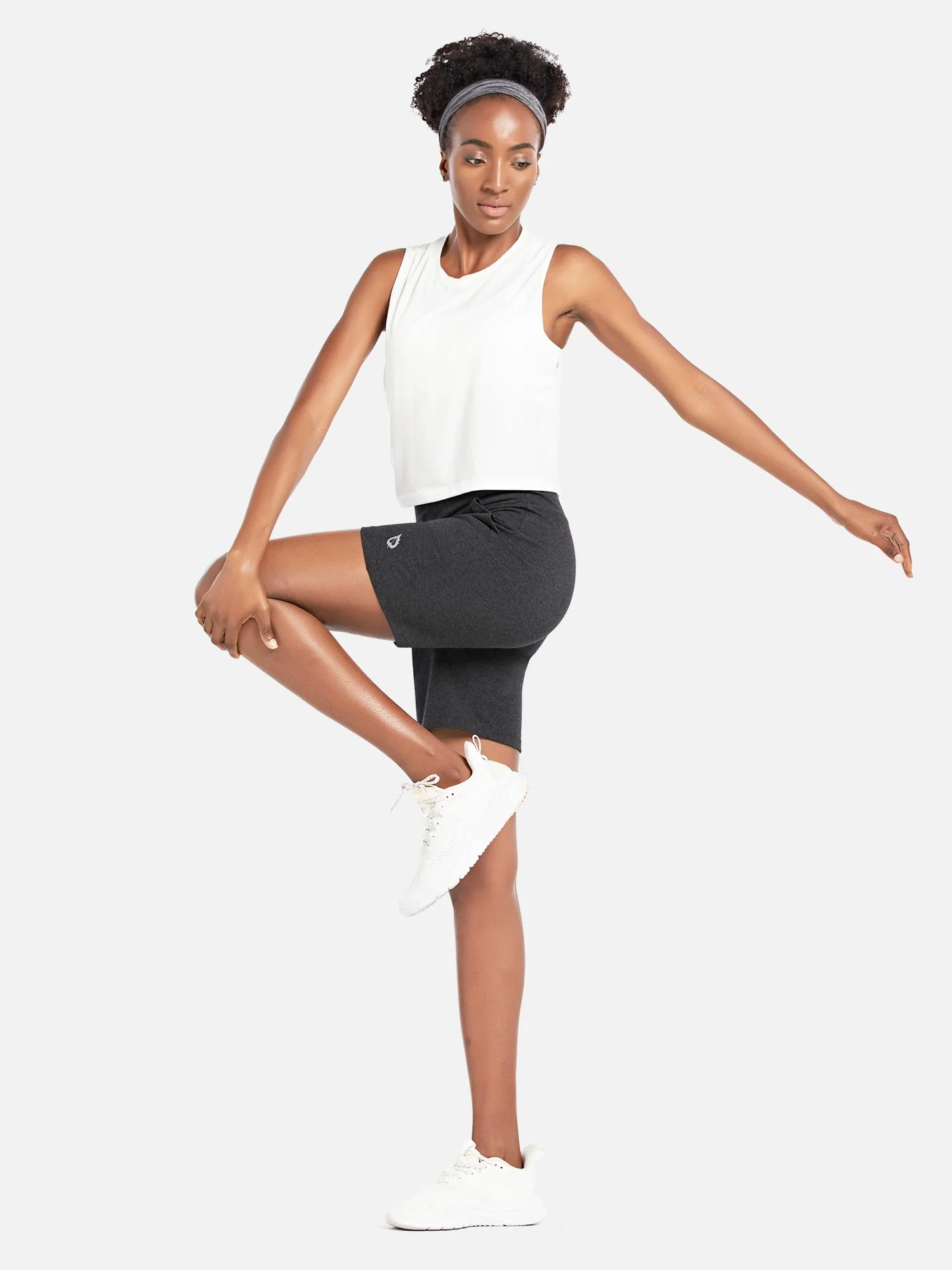 Laureate 3-Pocket Athletic Shorts