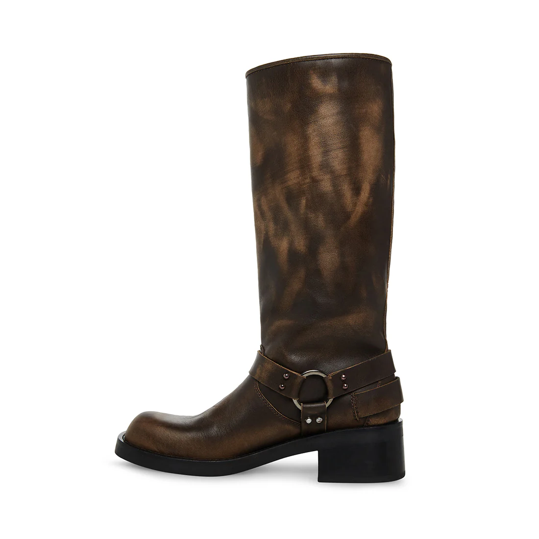 ROCKYY BROWN LEATHER