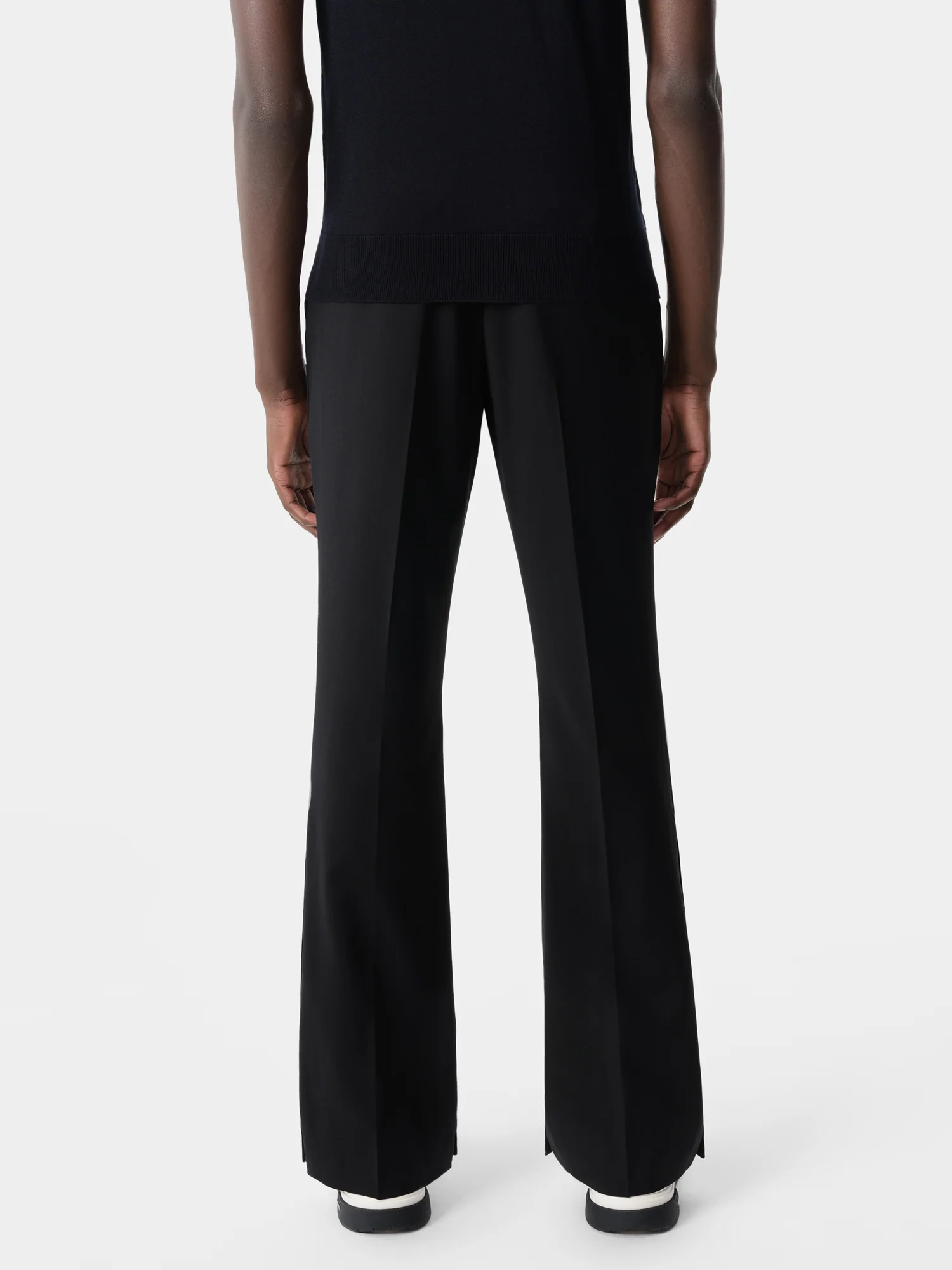 KICK FLARE (34 INSEAM) - Black