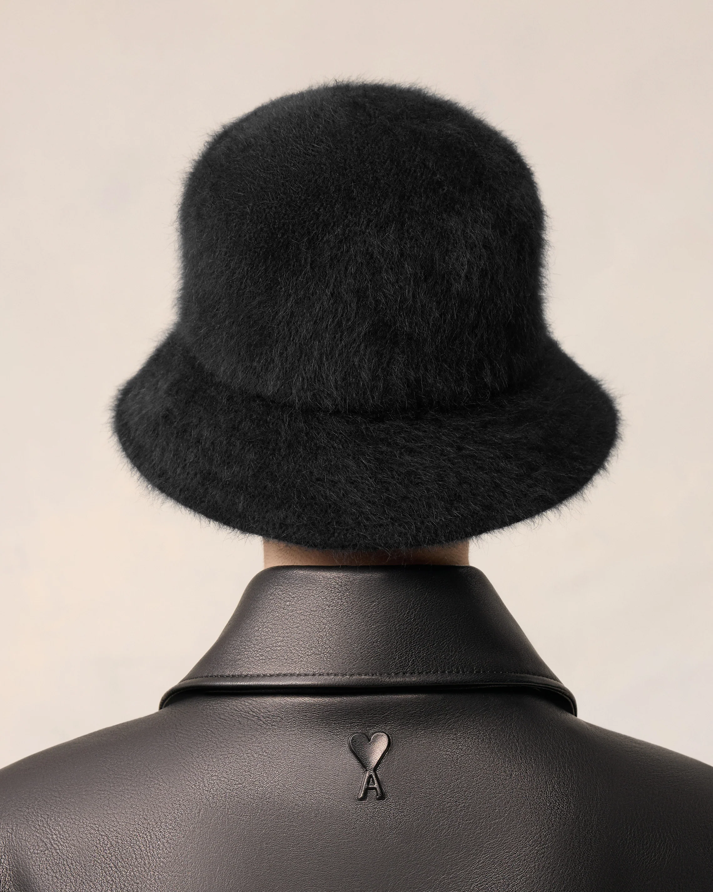 Ami de Coeur Stud Bucket Hat