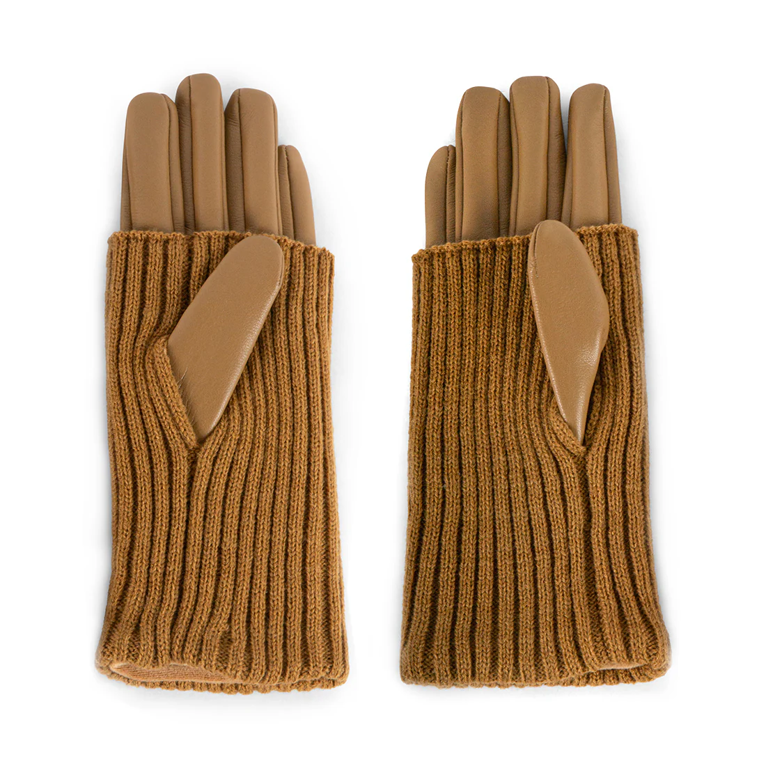 GLORIA GLOVES TAN