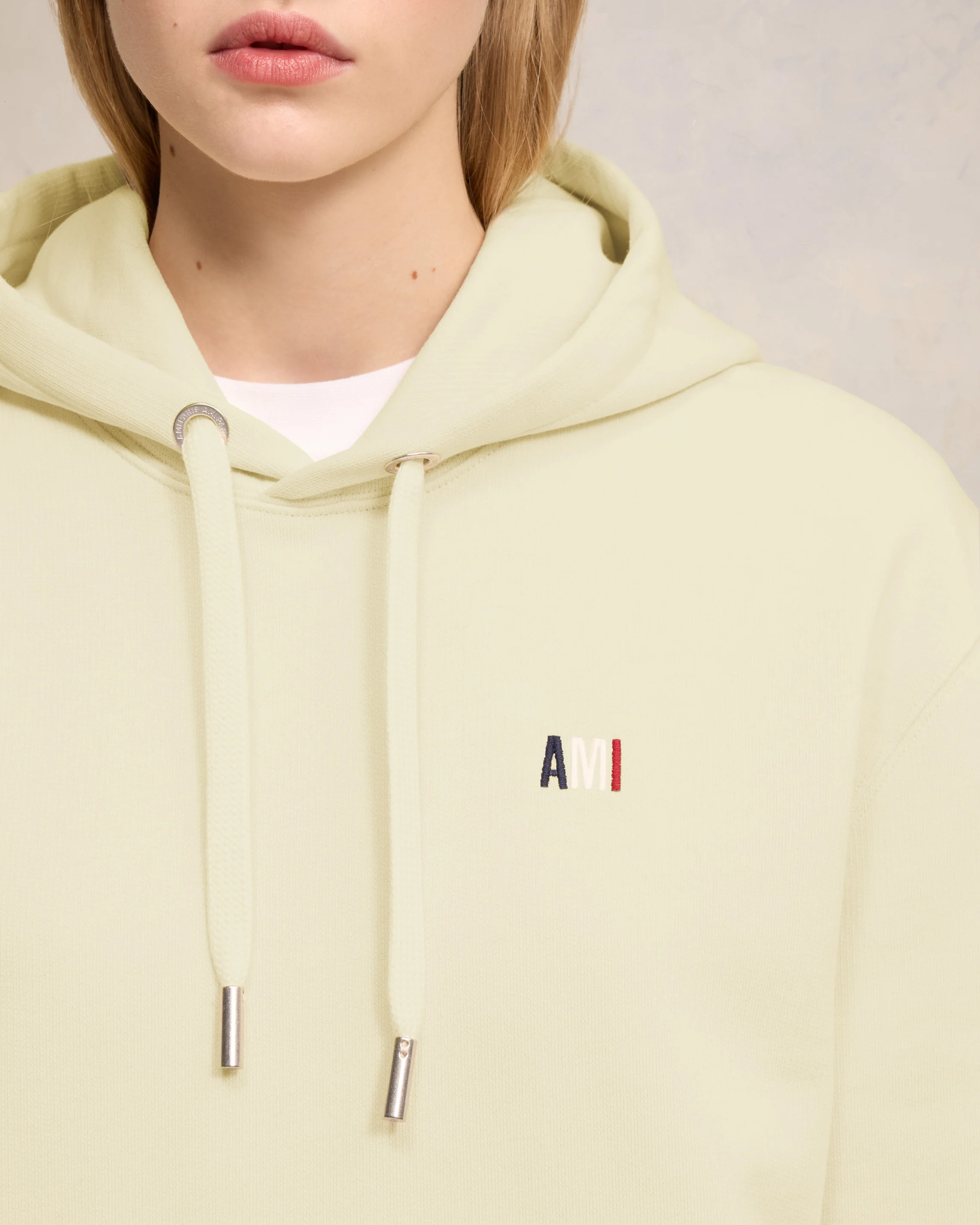 Hoodie Bleu Blanc Rouge