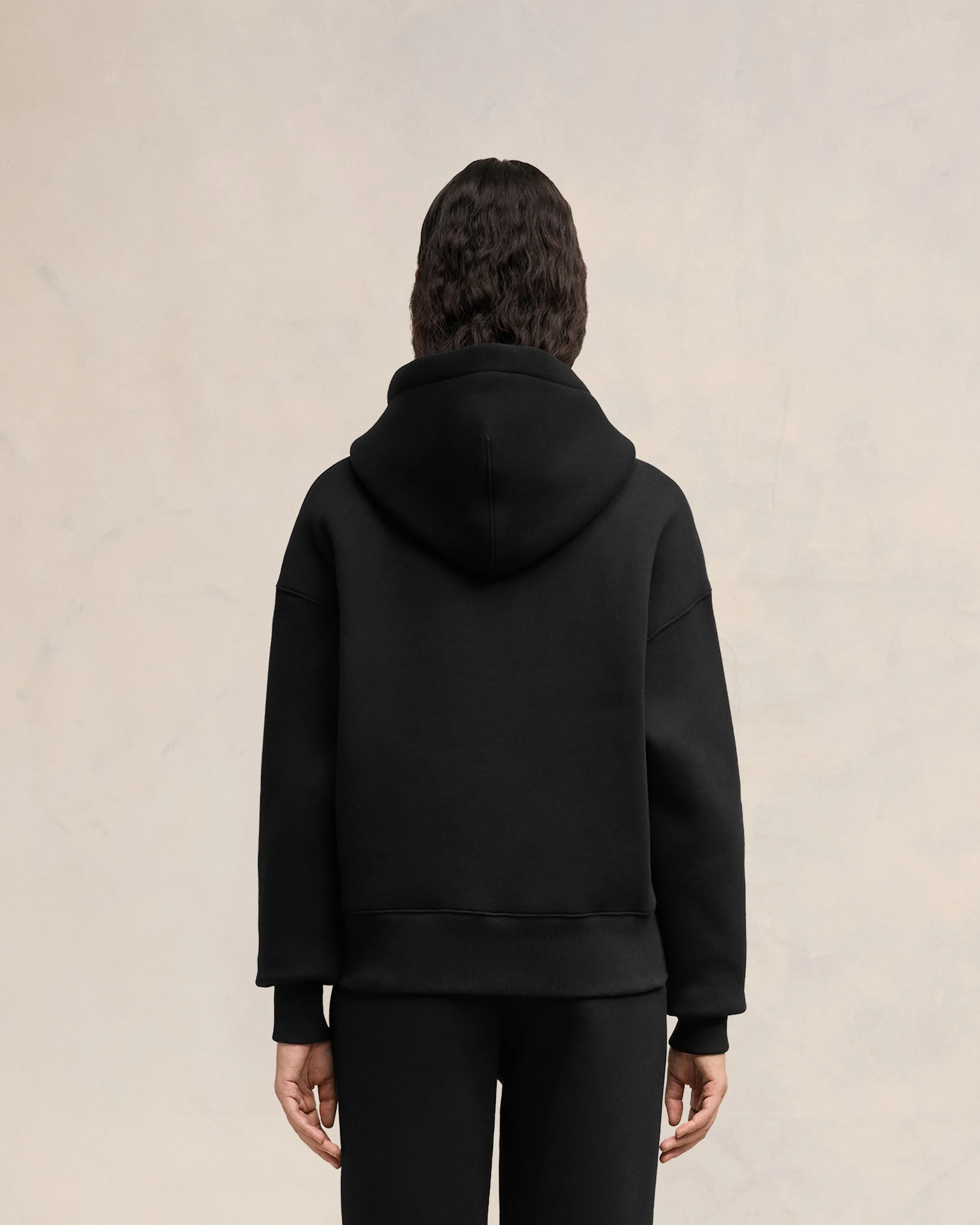 Zipped Ami de Coeur Hoodie