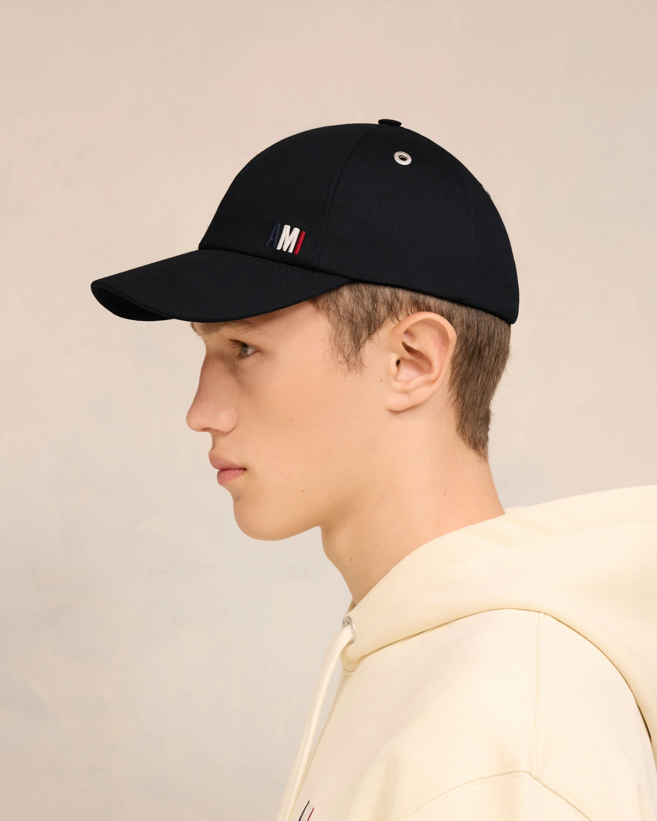Ami Embroidery Cap