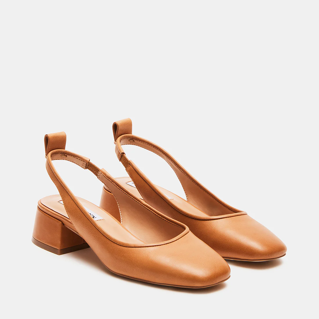 SMITTEN TAN LEATHER