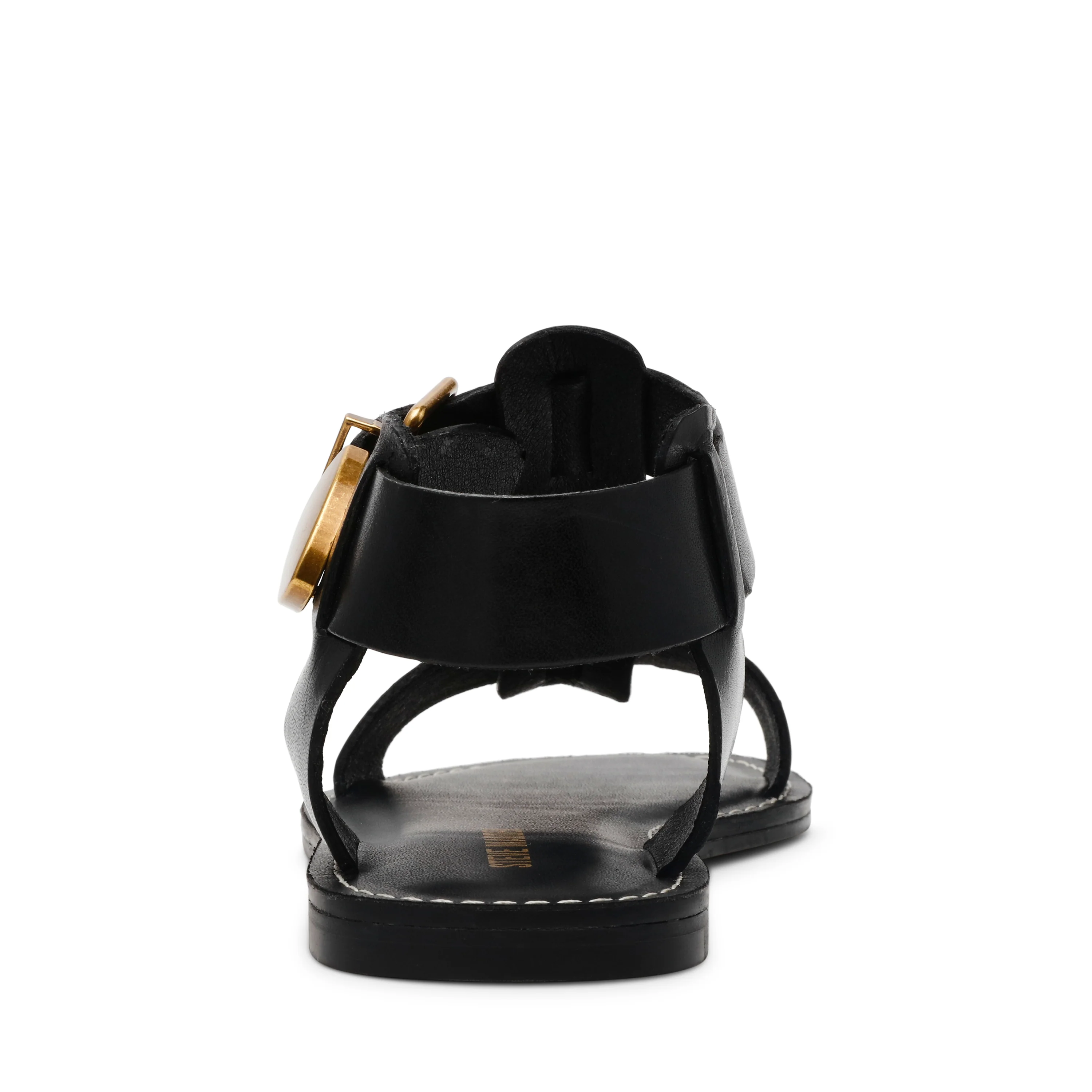 BRAZINN BLACK LEATHER