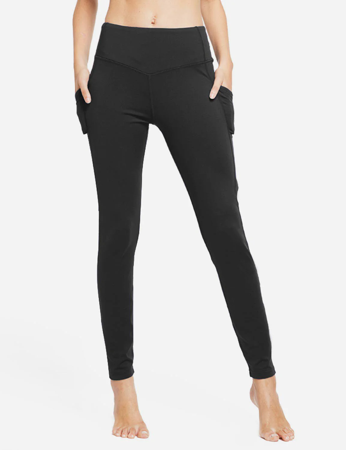 Laureate Thermal Pocketed Leggings
