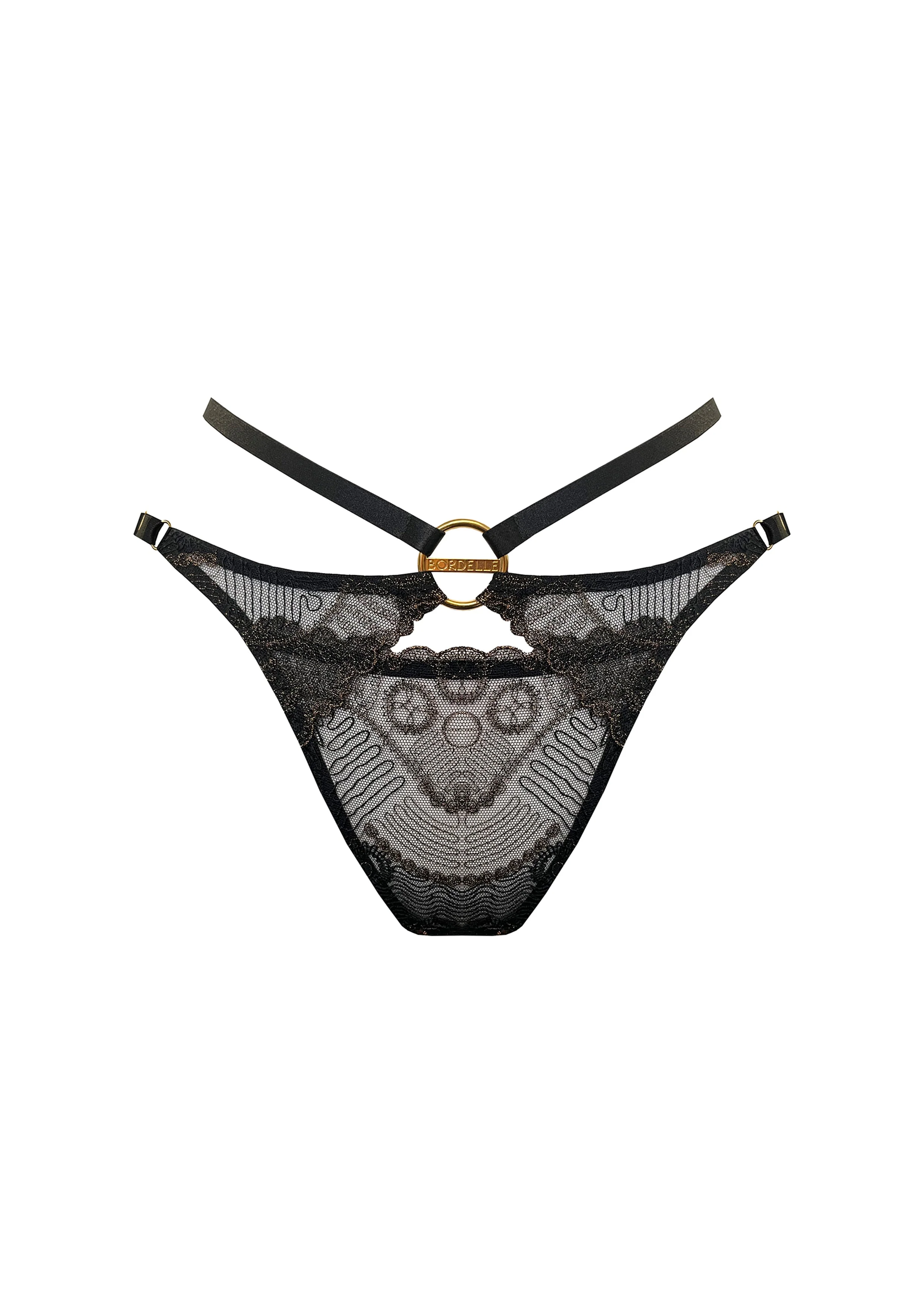 Tierra Open Back Brief