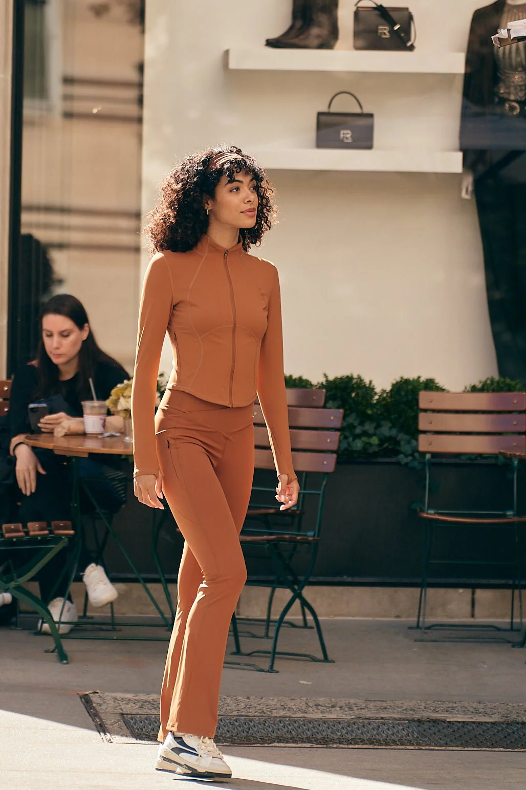 Laureate Fleece Slim-Fit Jacket