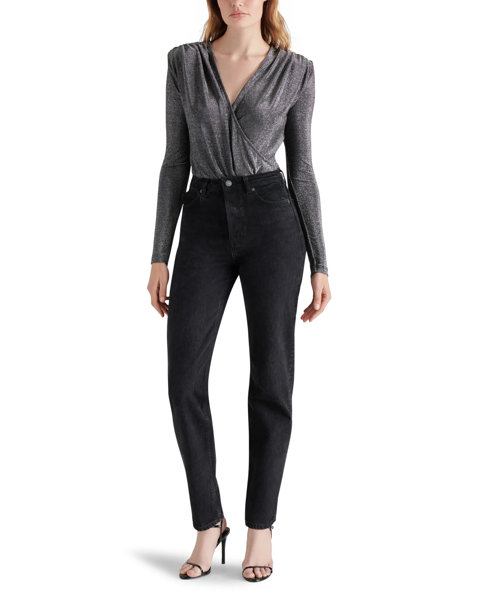 MELVINA BODYSUIT BLACK