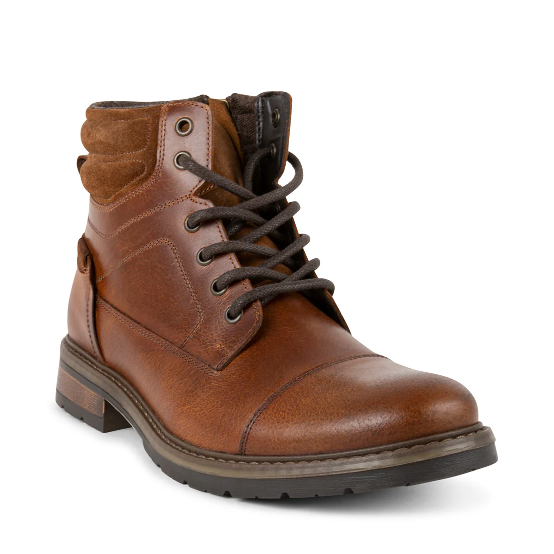 MURVV COGNAC LEATHER