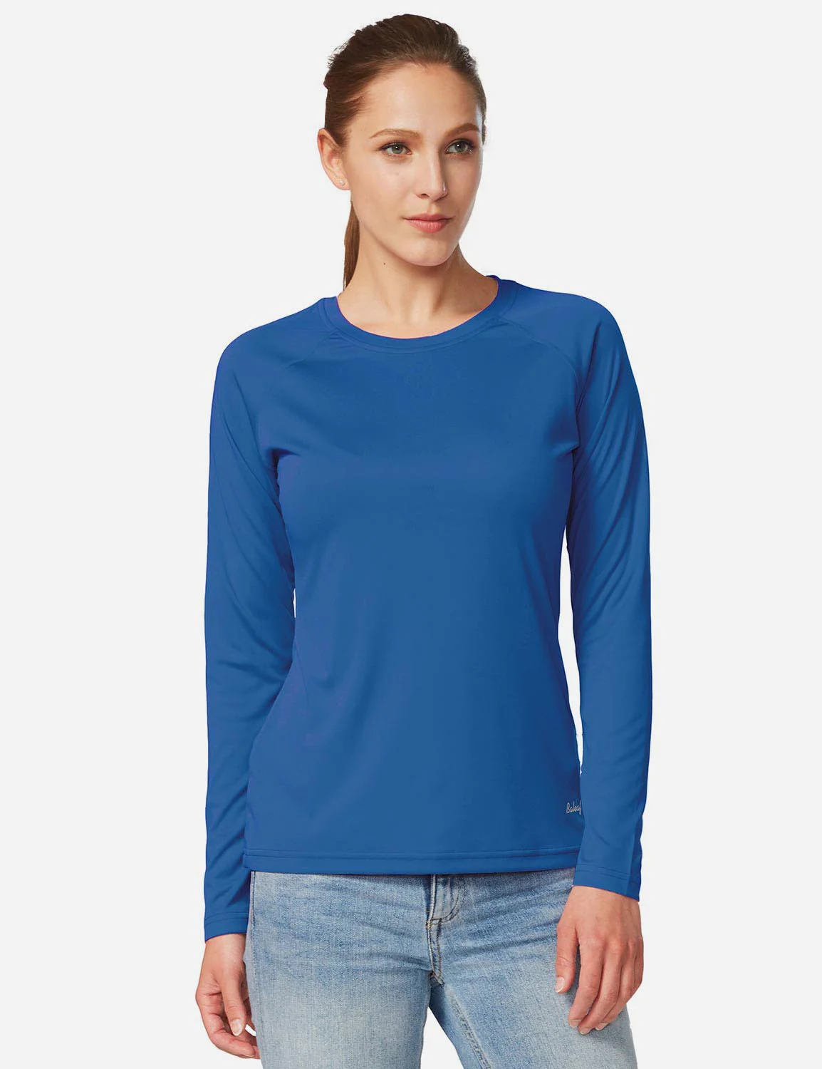 UPF50+ Crew Neck Sun Shirt