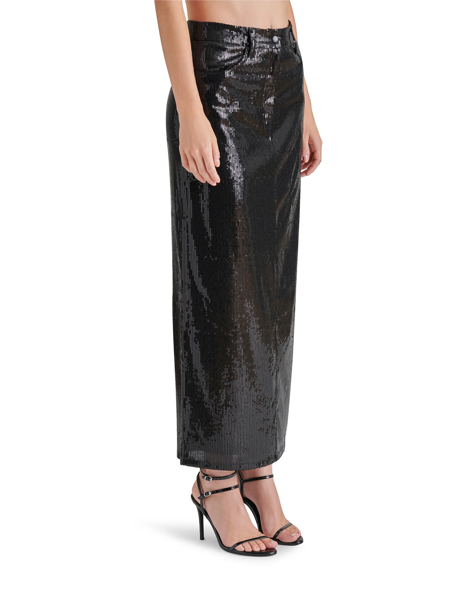 REID SKIRT BLACK