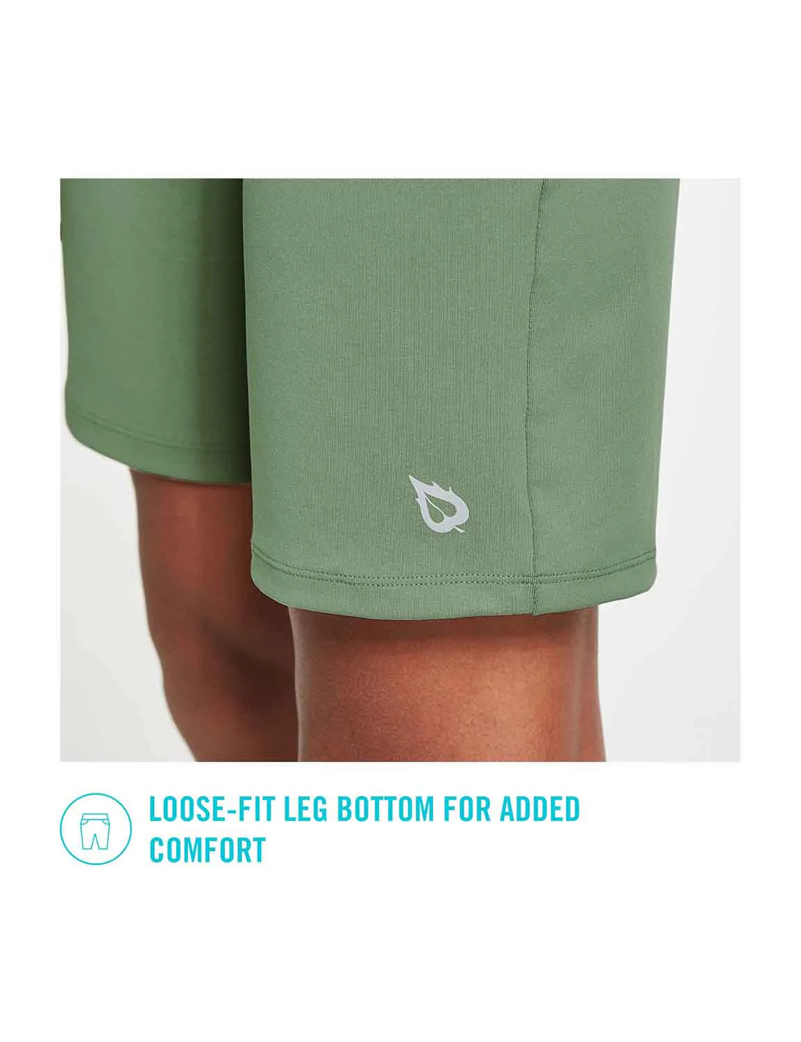 Laureate High Rise Bermuda Shorts