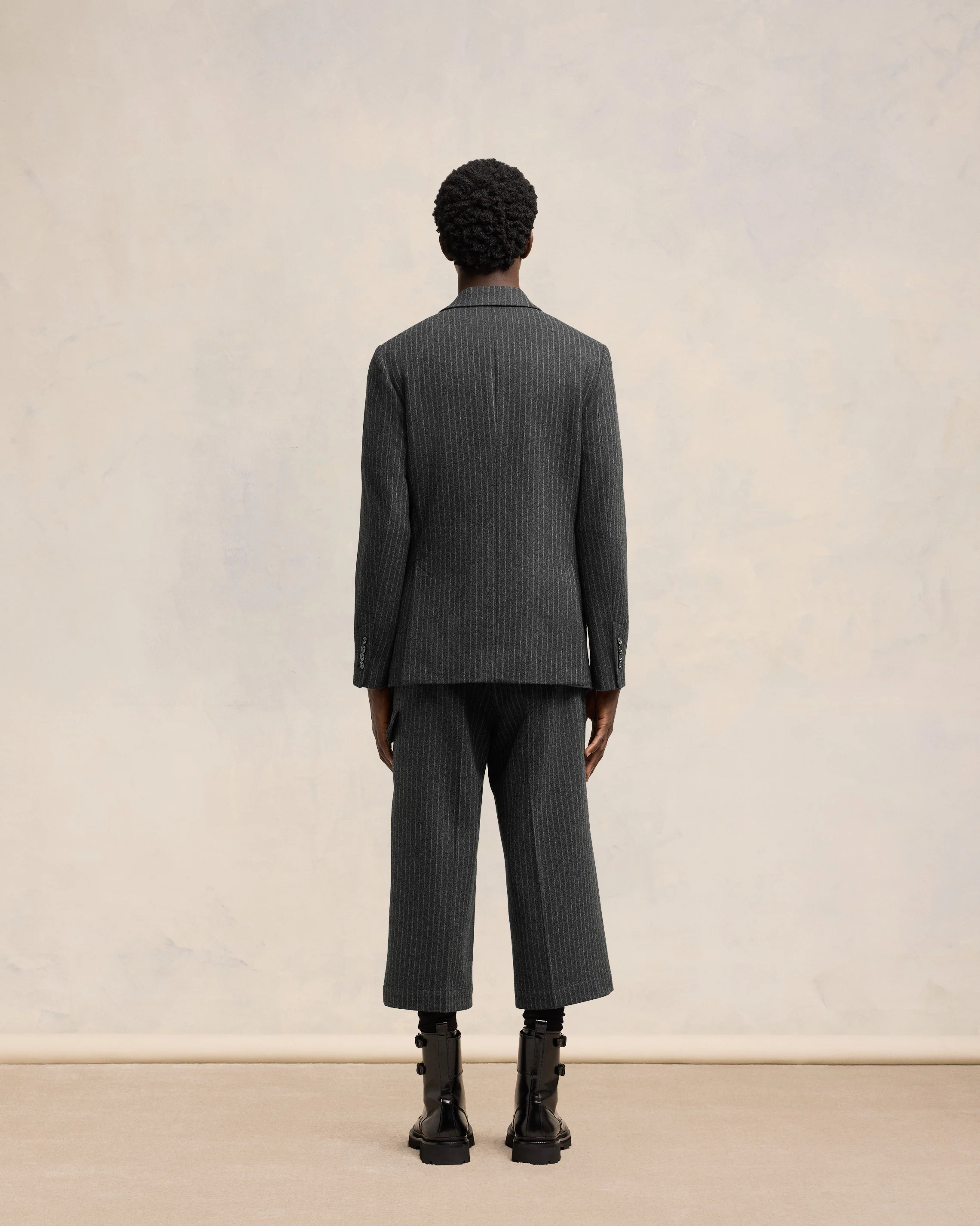 Double Breasted Jacket