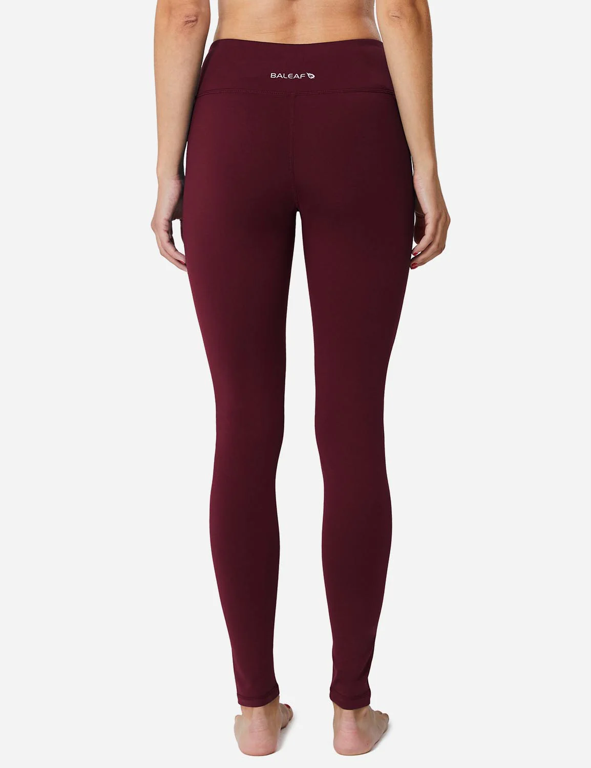 Laureate Multi-Colored Thermal Leggings