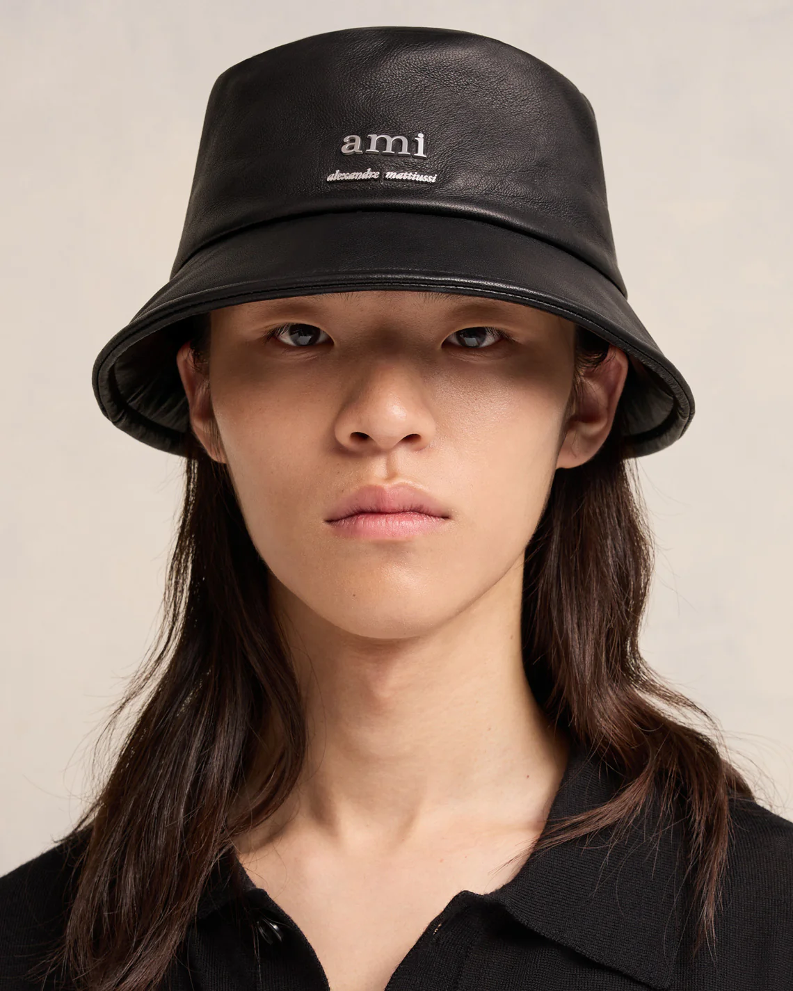 Ami Alexandre Mattiussi Bucket Hat