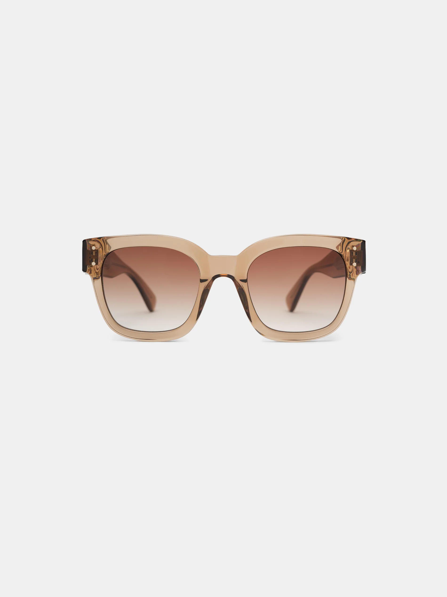 CLASSIC MA SUNGLASSES - Brown