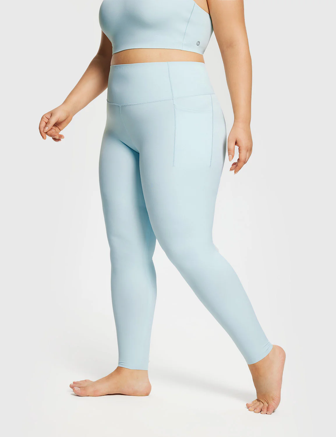 Freeleaf 27 Seamless High-Rise Leggings