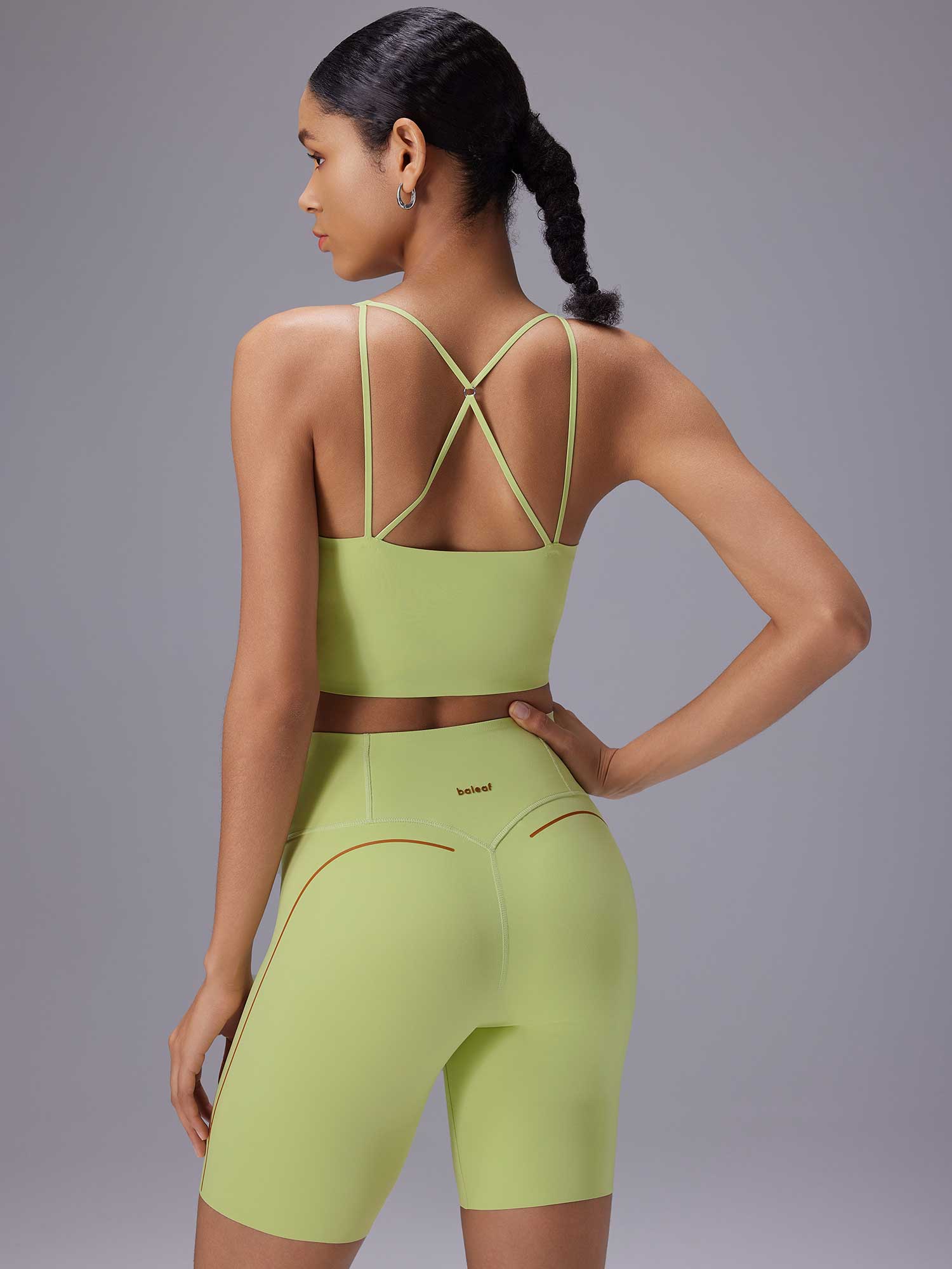 Freeleaf Printed Spaghetti Strap Tank Top