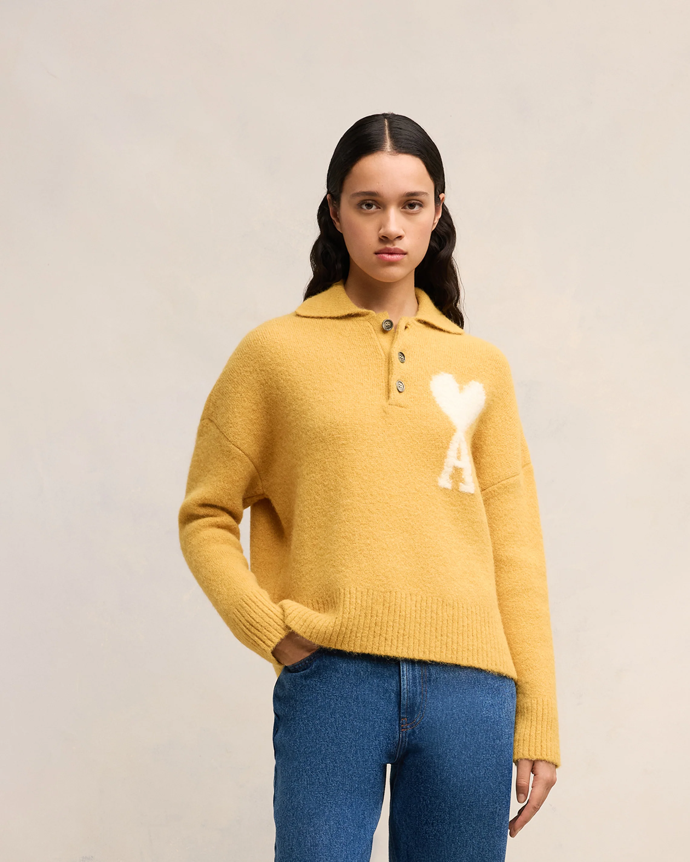 Off-White Ami de Coeur Polo