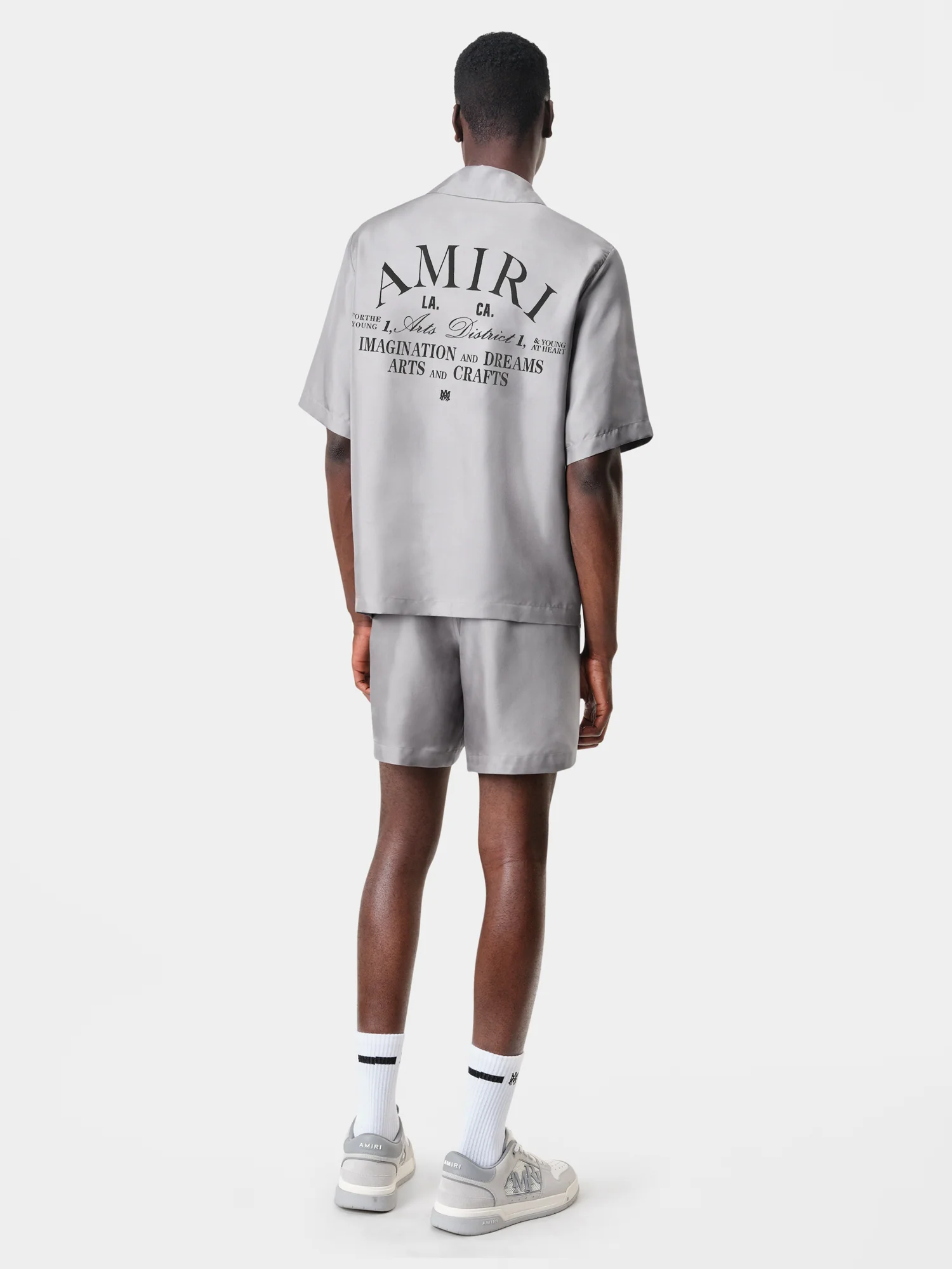 ARTS DISTRICT SHORT - Grey