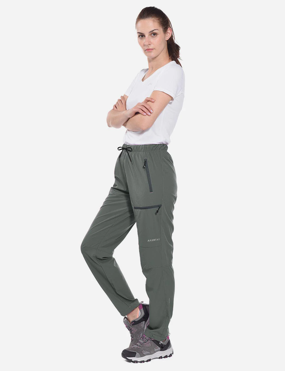 Laureate UPF50+ DWR Hiking Pants