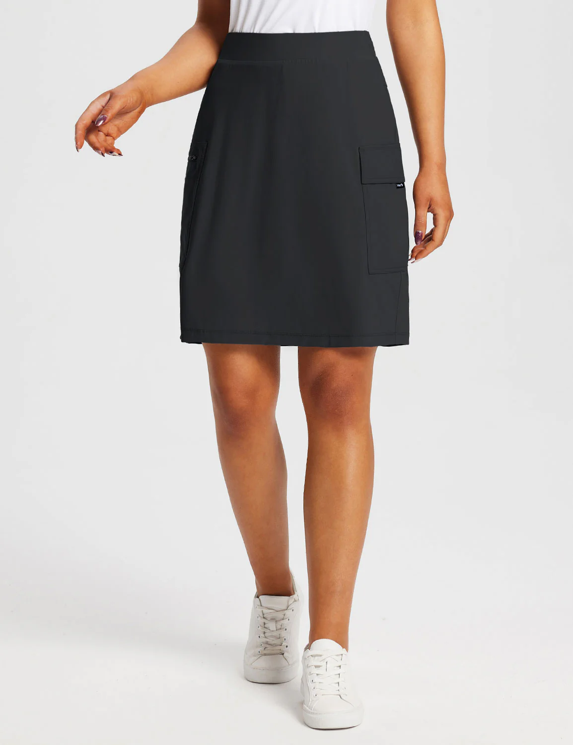 Flyleaf Quick Dry Cargo Skorts