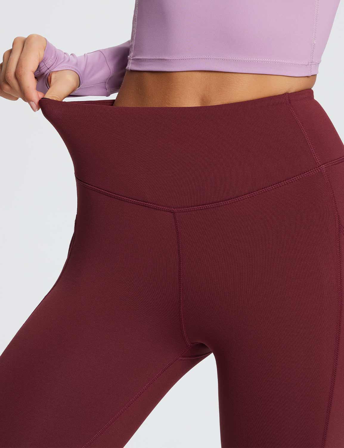 Laureate High-Rise Thermal Leggings