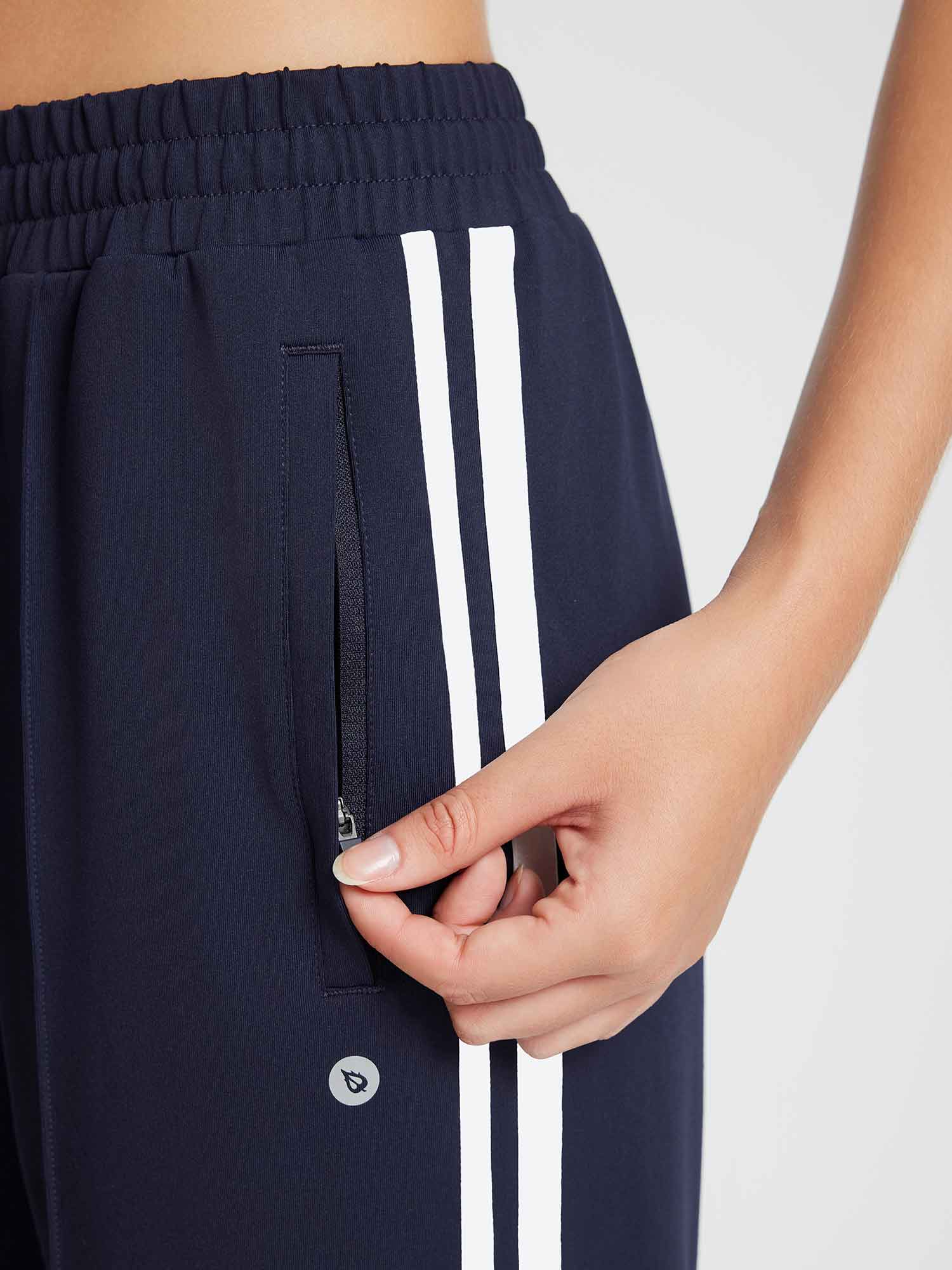 Laureate Stripes Track Pants