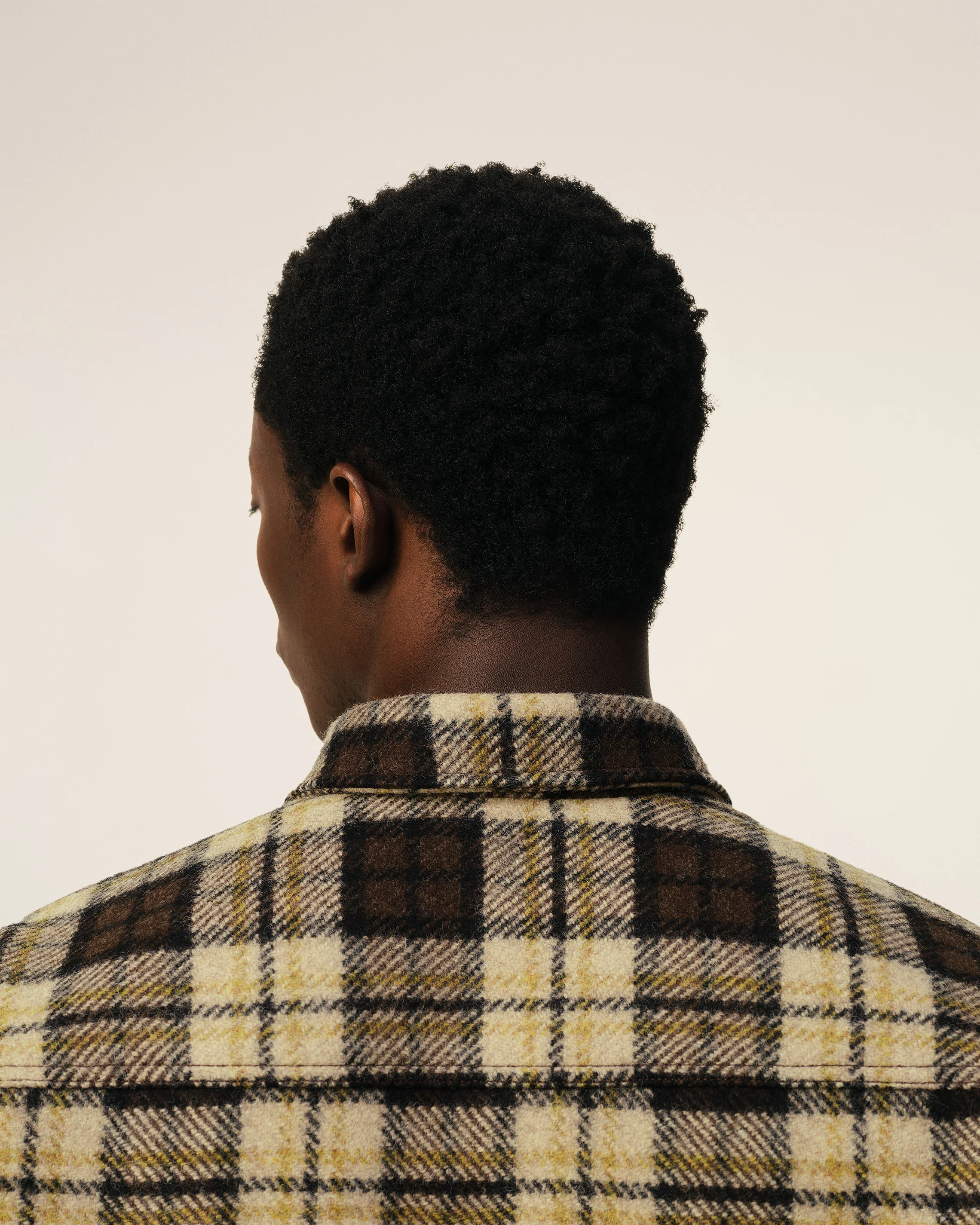 Overshirt With Chest Pocket