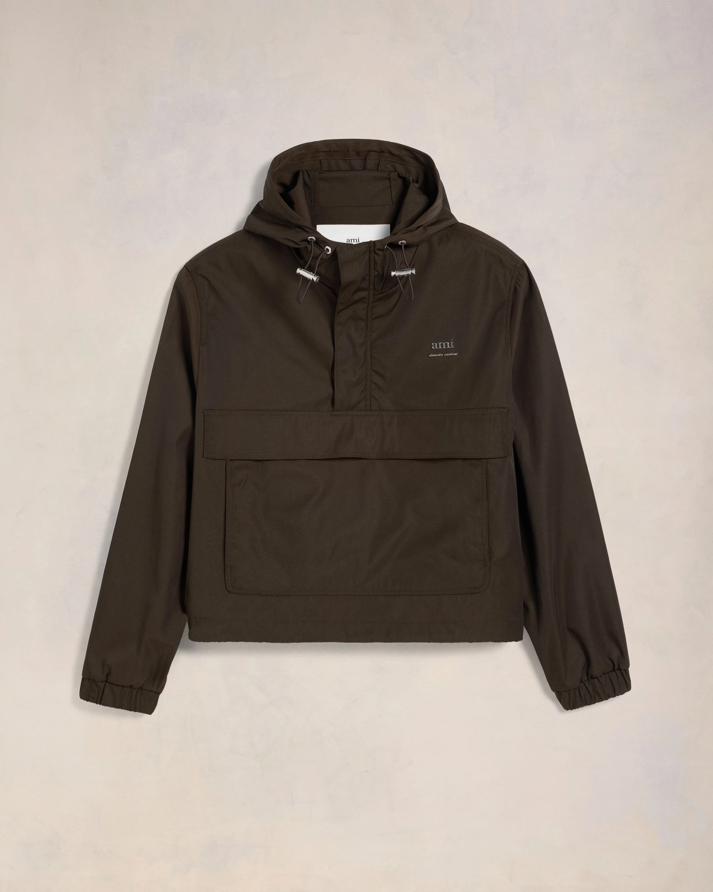 Hooded Ami Alexandre Mattiussi Windbreaker