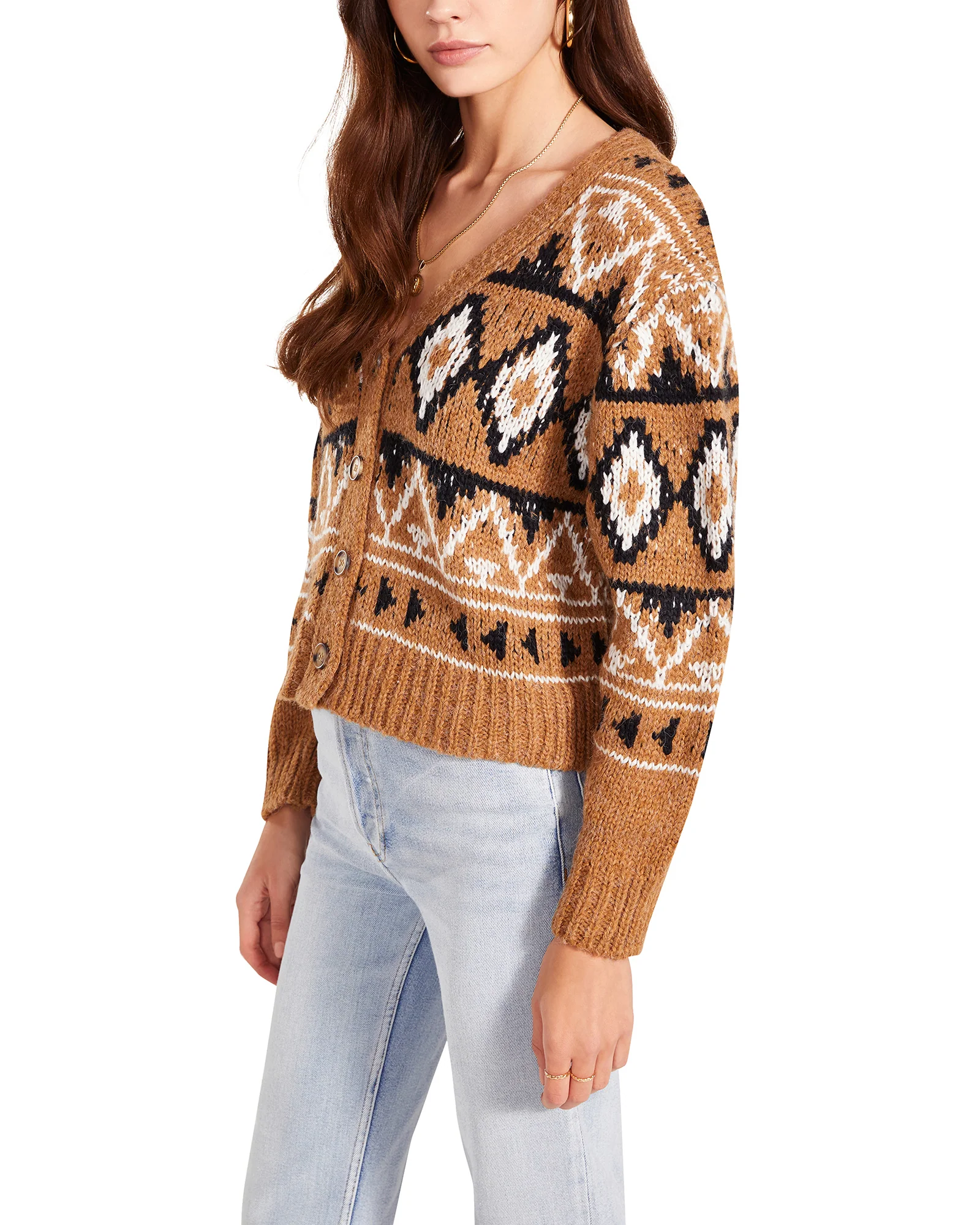 SPICE OF LIFE CARDIGAN
