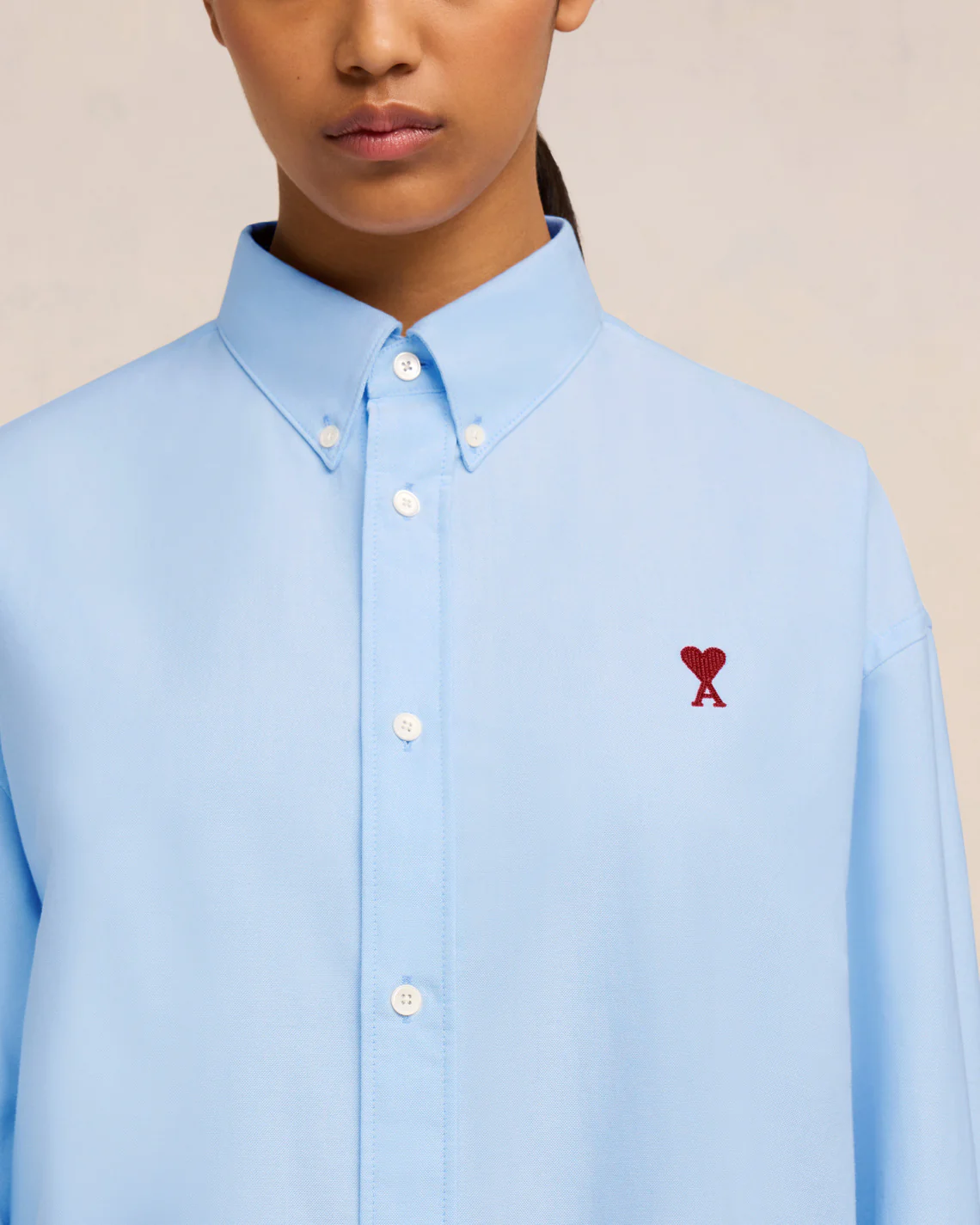 Ami de Coeur Boxy Fit Shirt