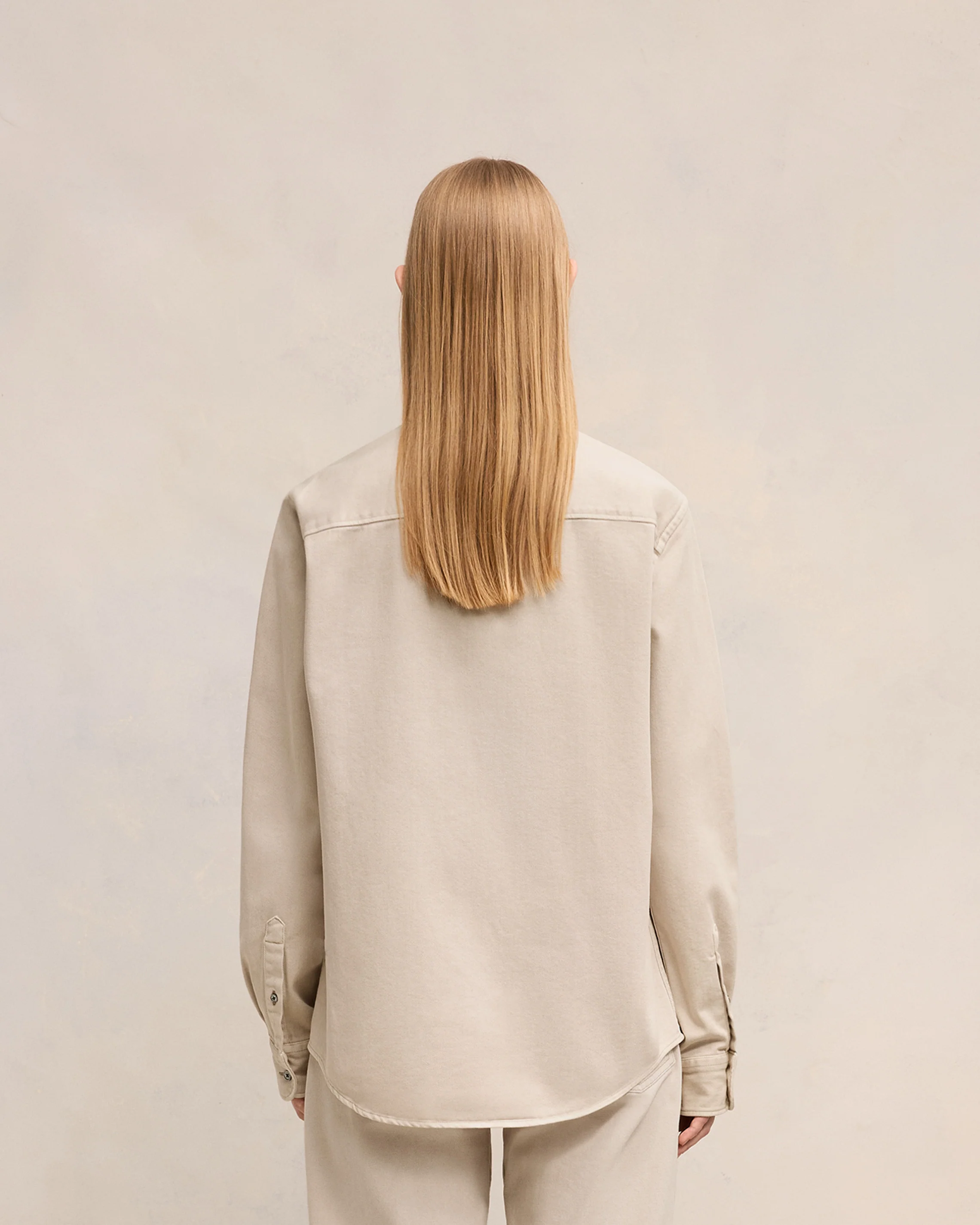 Button-Down Ami de Coeur Shirt