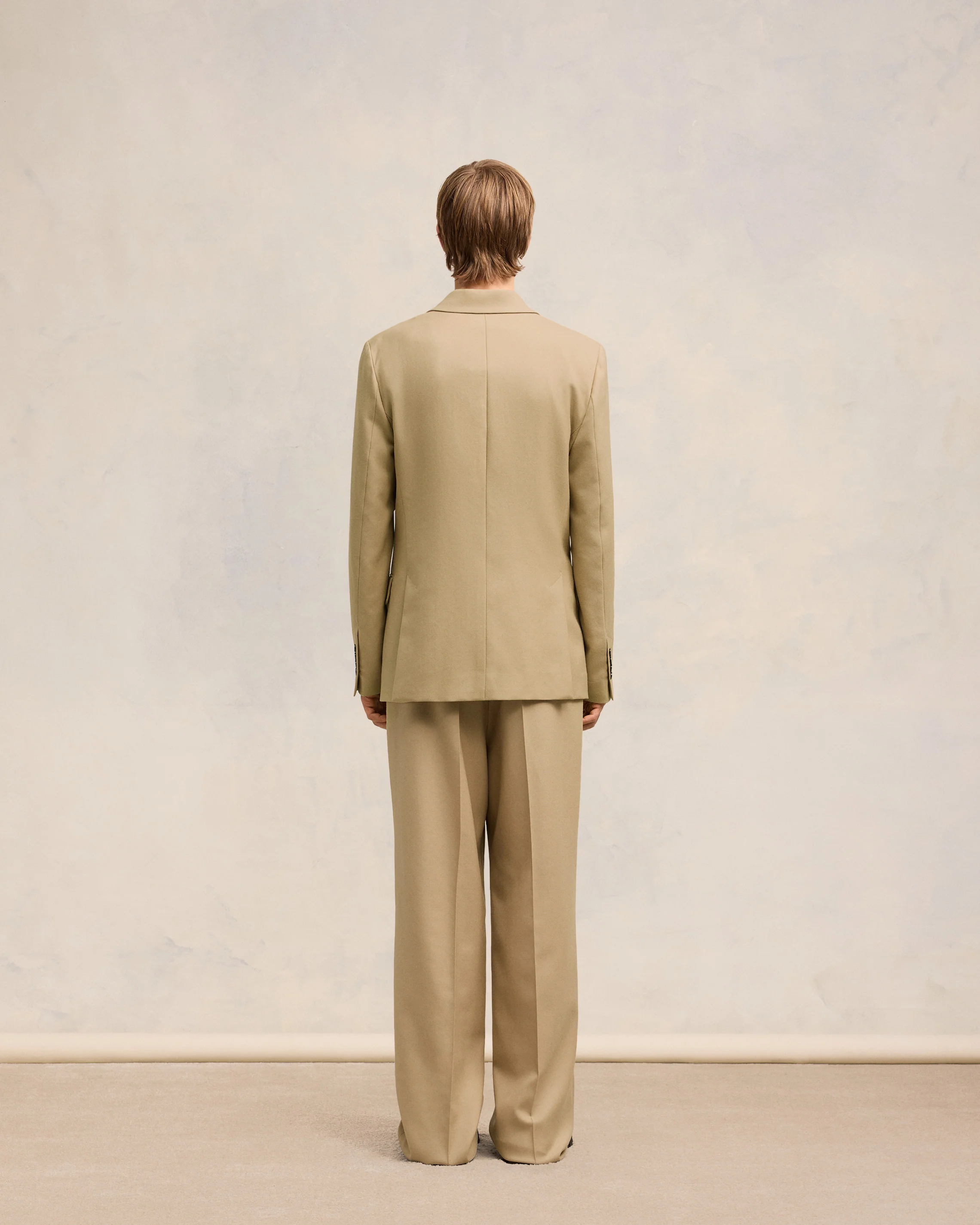 Double Breasted Jacket