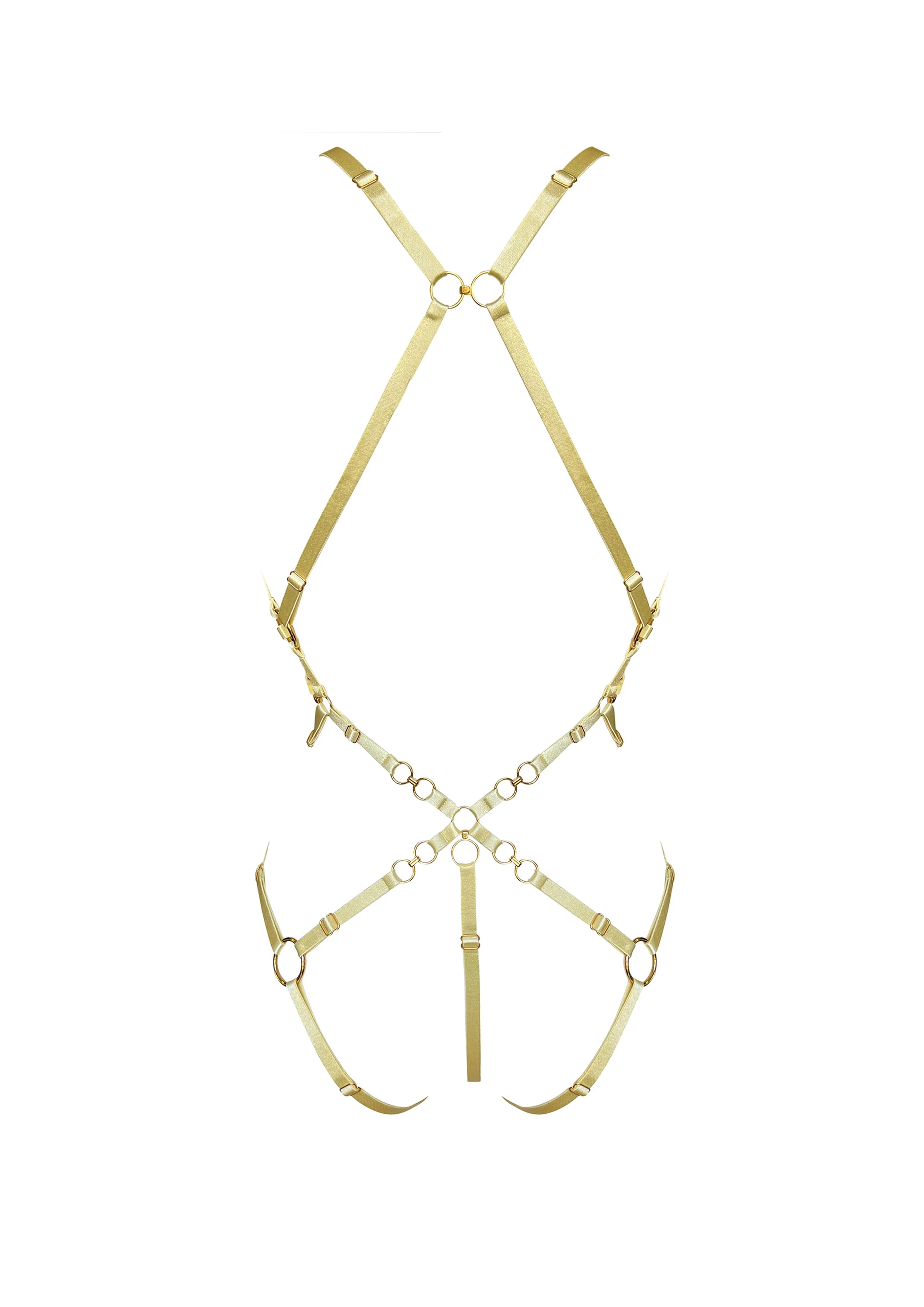 The Essentials Kleio Multi-Style Harness Body