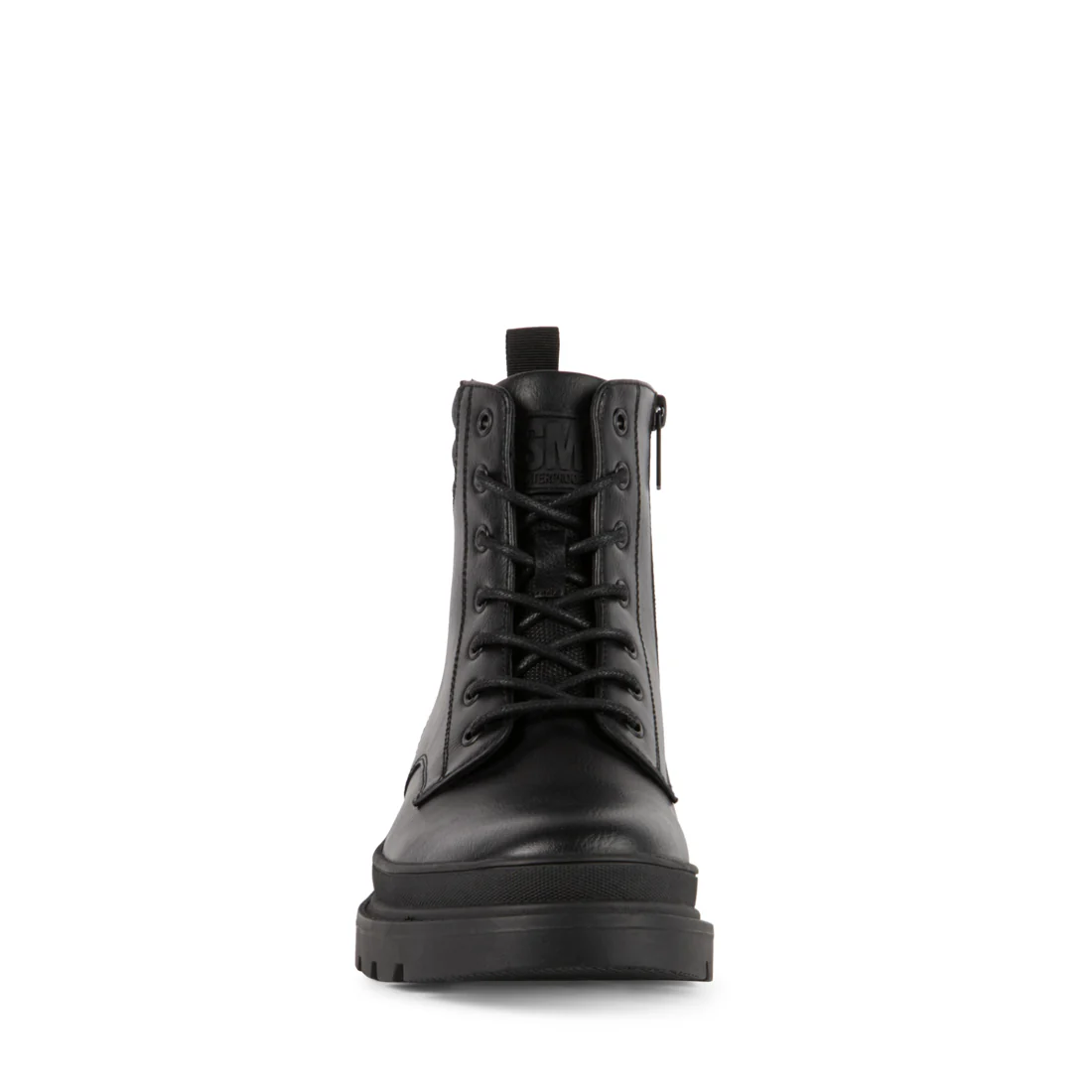 VITRAN BLACK LEATHER