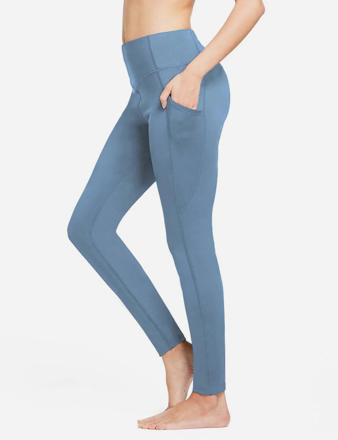 Laureate Thermal Pocketed Leggings
