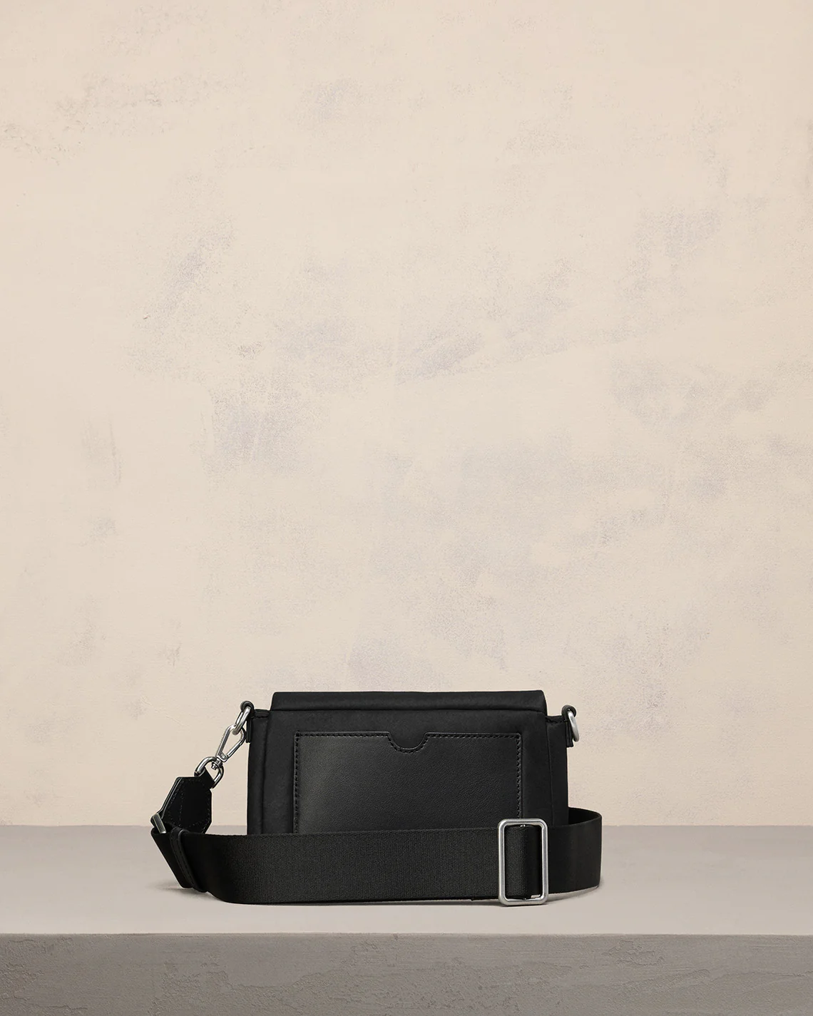 Black Ami de Coeur Lunch Box Bag