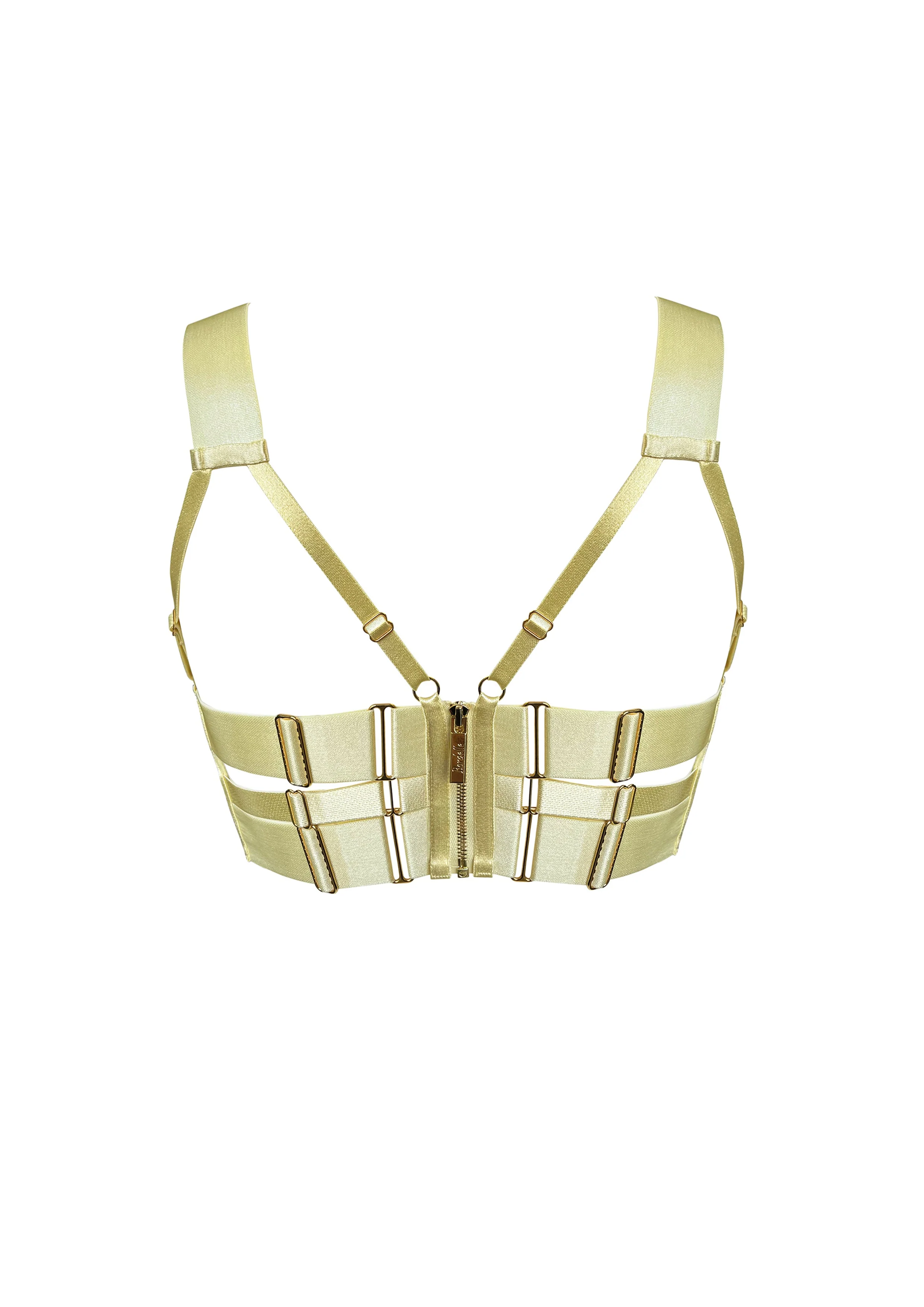 The Essentials Merida Panel Bodice Bra