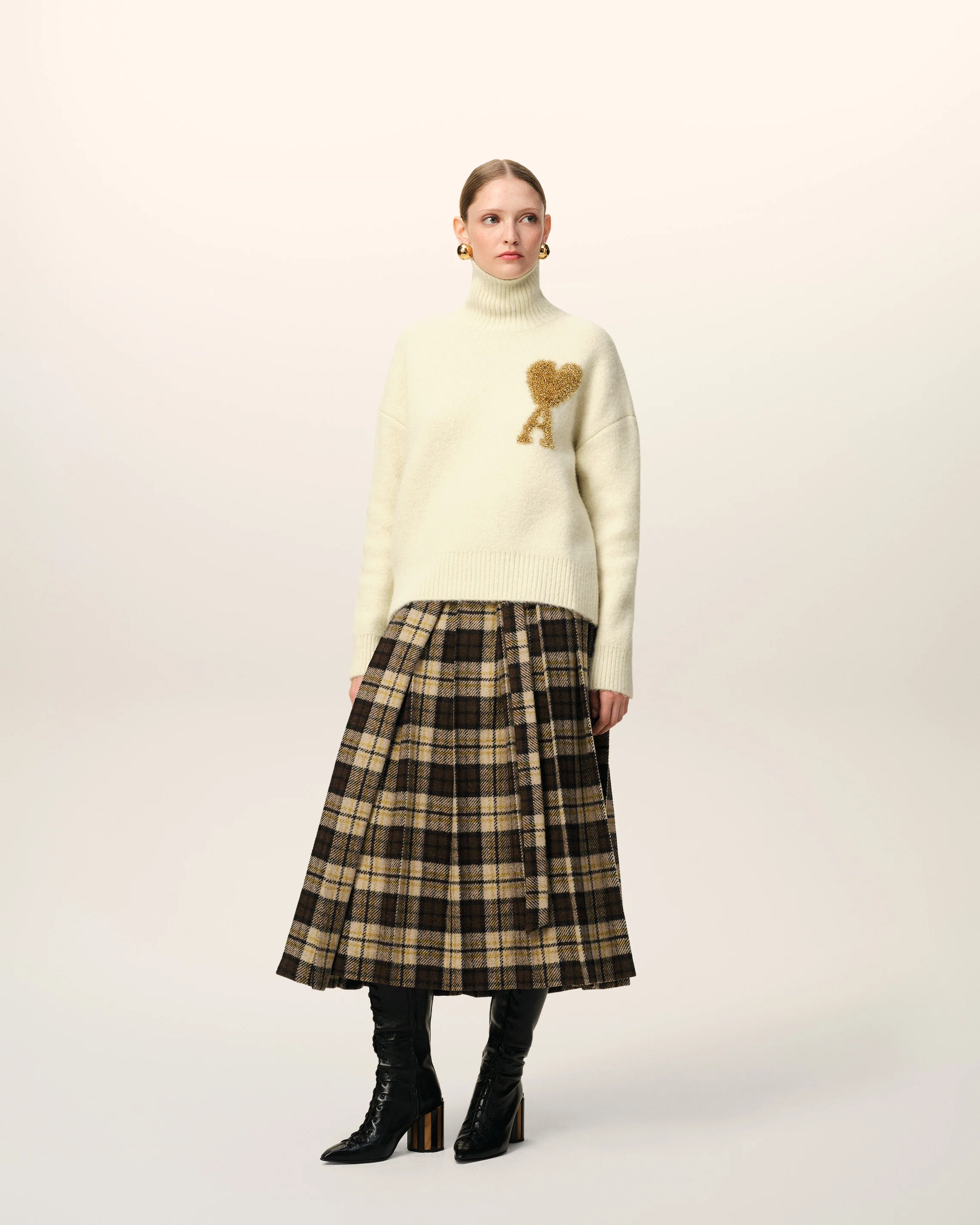 Ami de Coeur Sweater