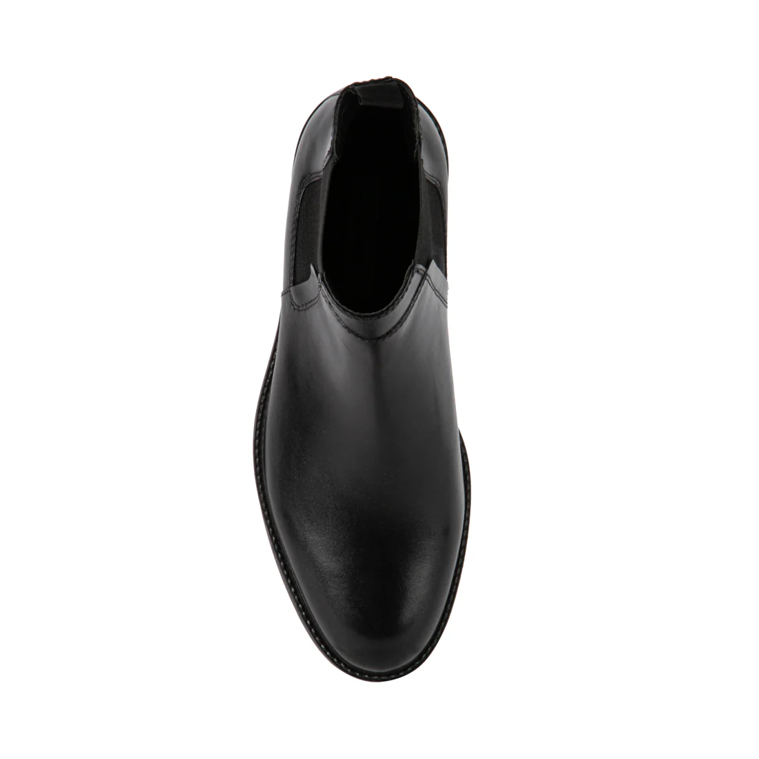 PARLAY BLACK LEATHER