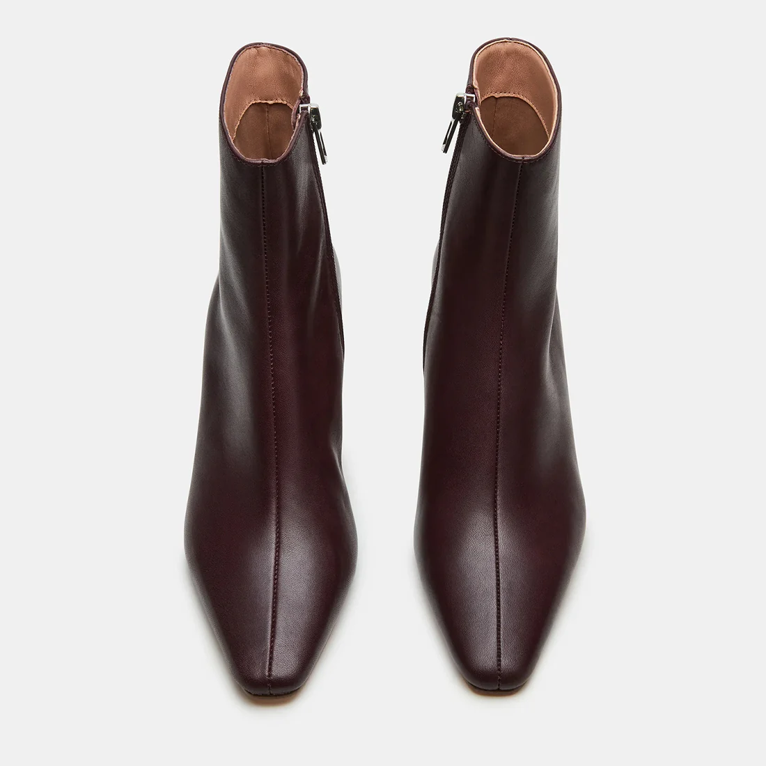 DELVIE BROWN LEATHER