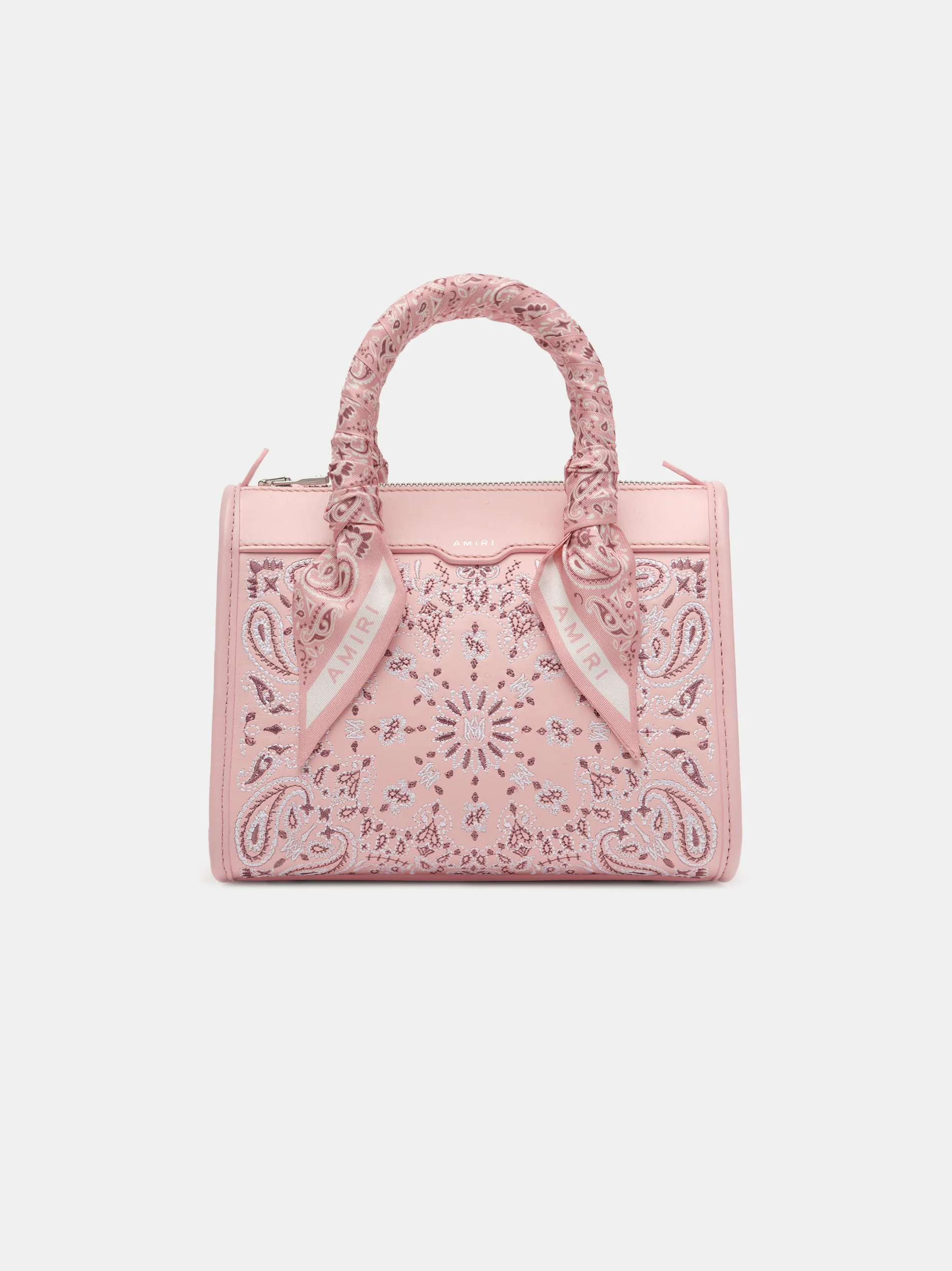 WOMEN - BANDANA MICRO TRIANGLE - Pink