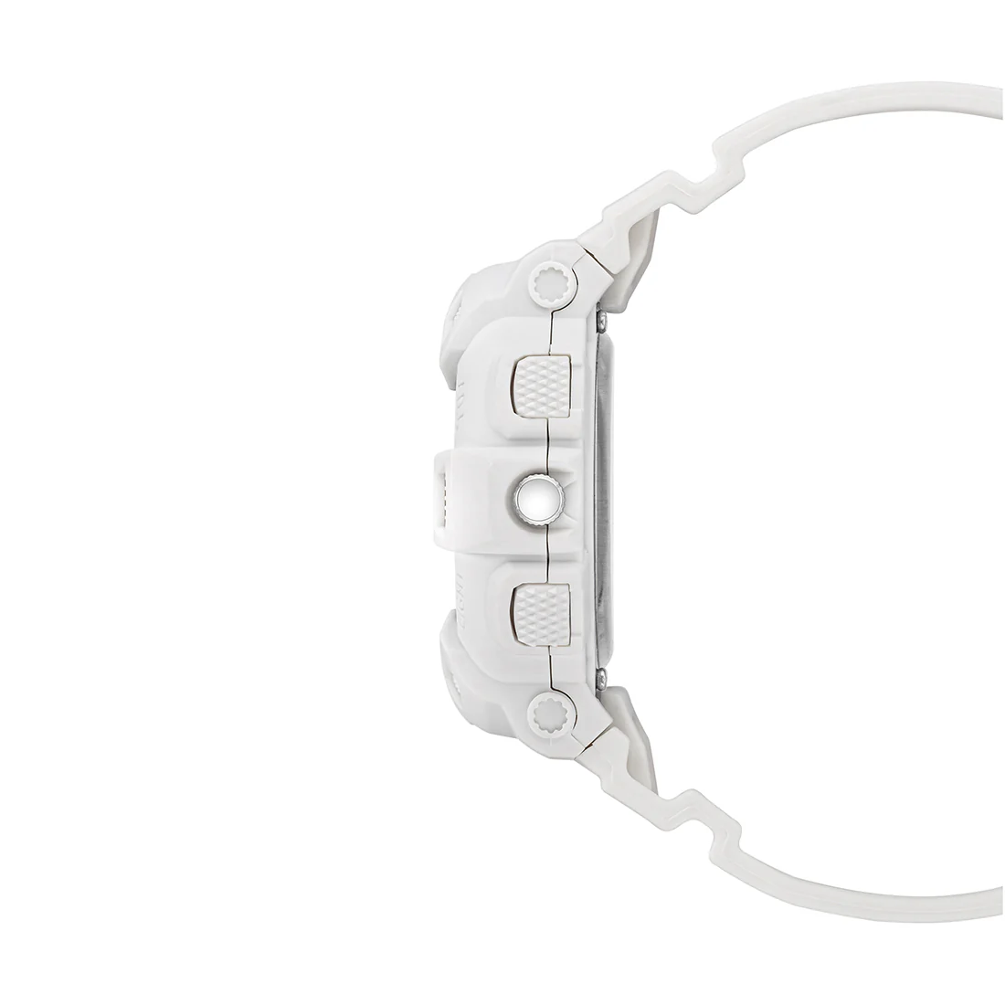 OVERSIZED SPORT WATCH WHITE MULTI