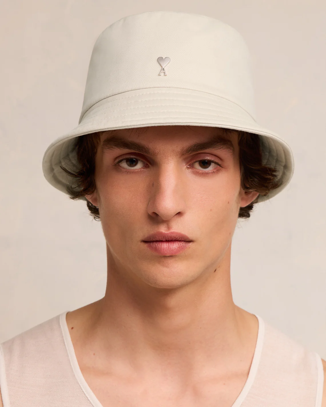 Ami de Coeur Stud Bucket Hat