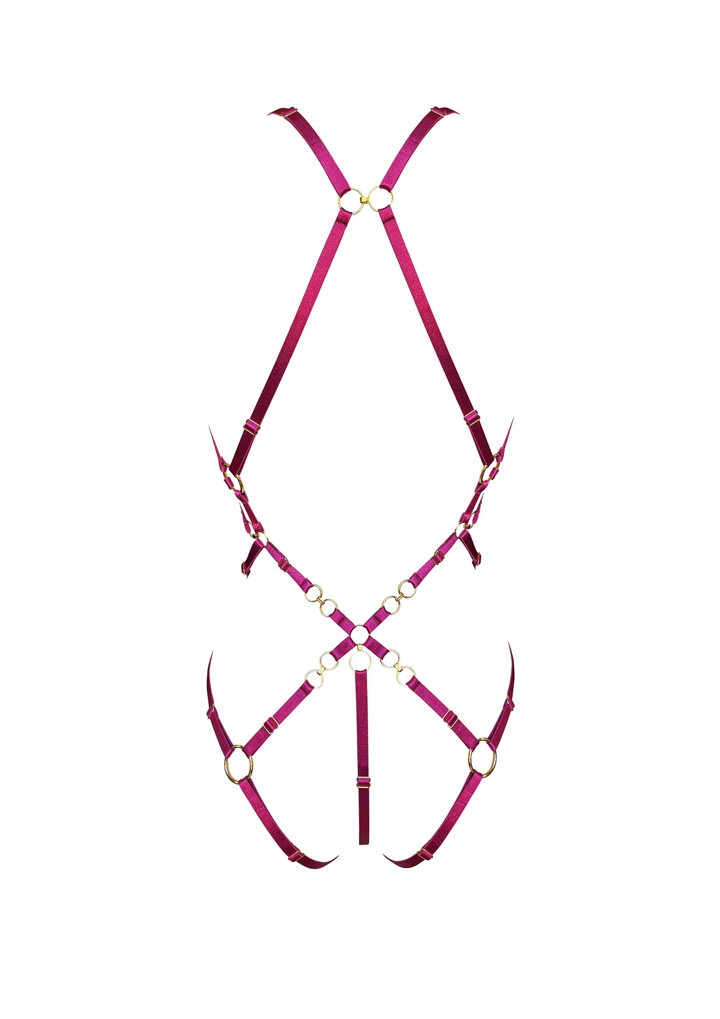 The Essentials Kleio Multi-Style Harness Body