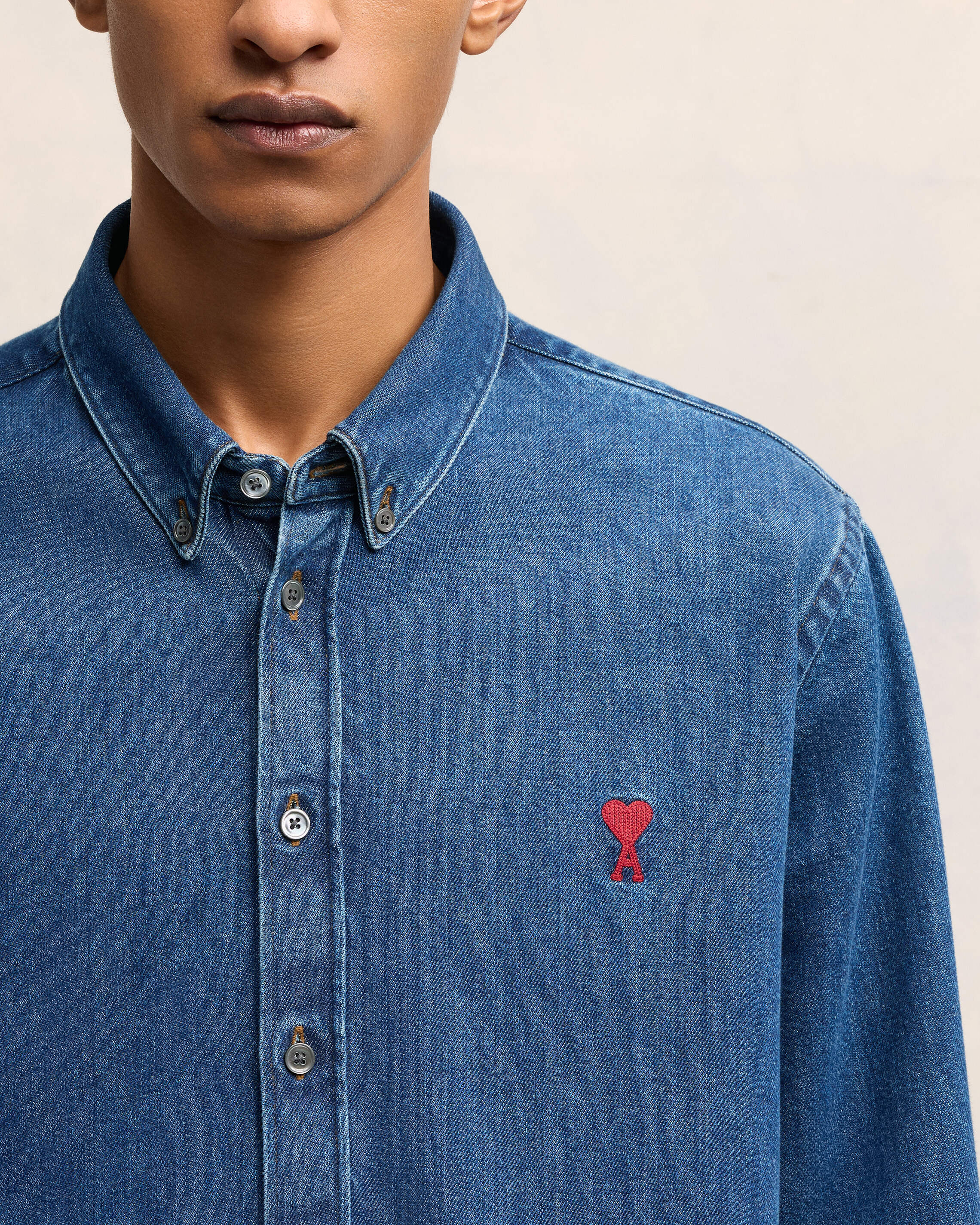 Button-Down Ami de Coeur Shirt