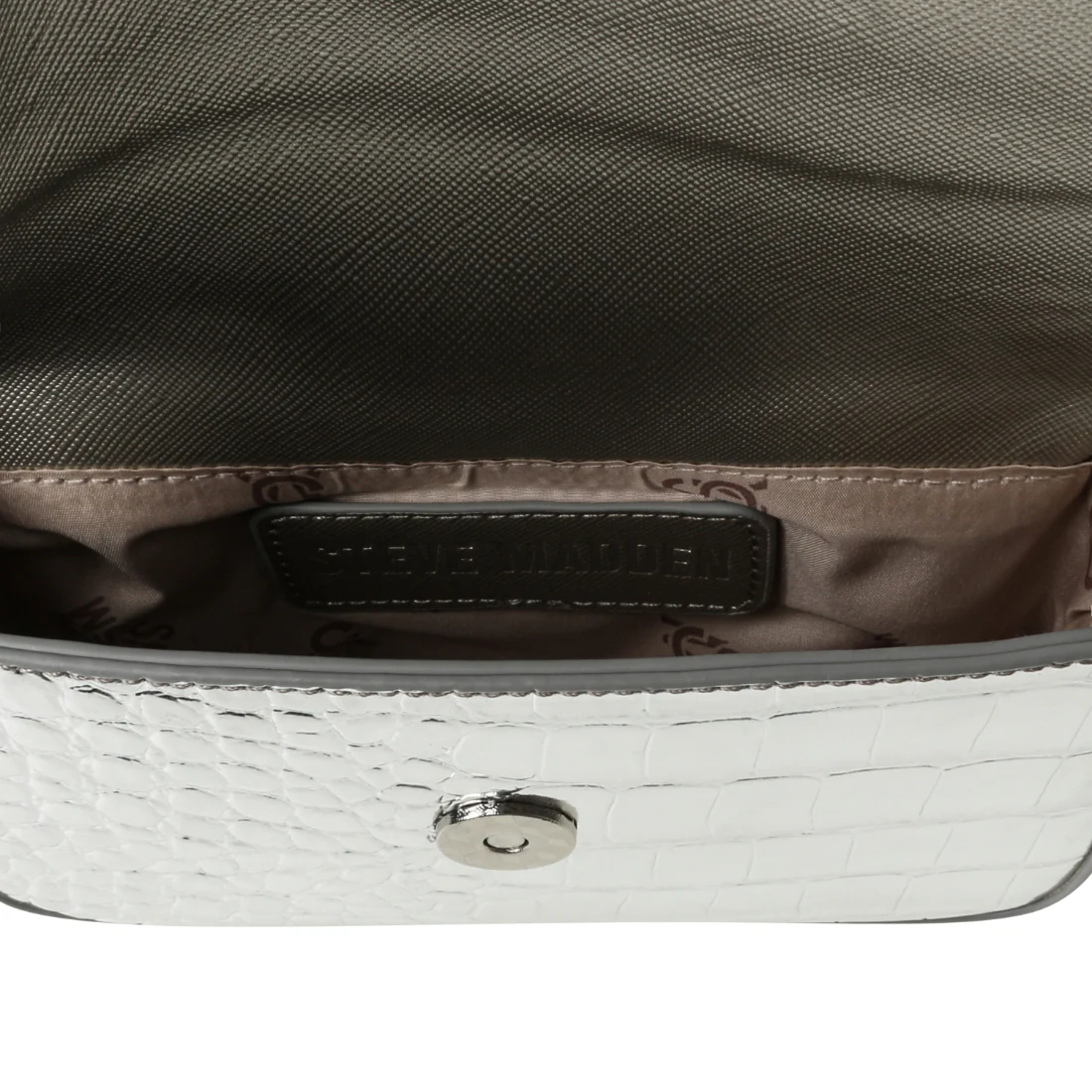 AMELIA BAG GIFT SET SILVER